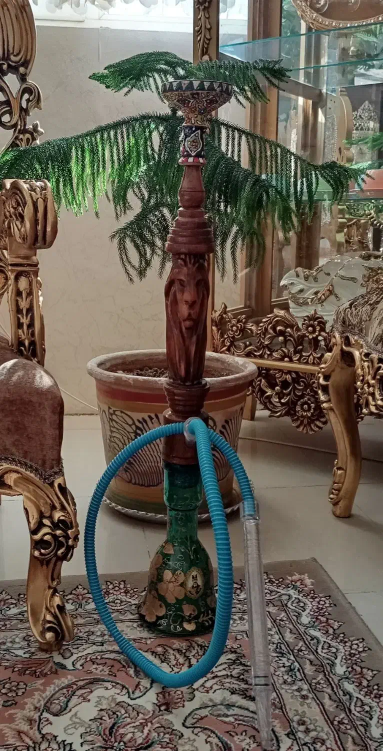 فروش قلیون چوب سرخ|کلکسیون و سرگرمی|تربتحیدریه, مظفریه|دیوار