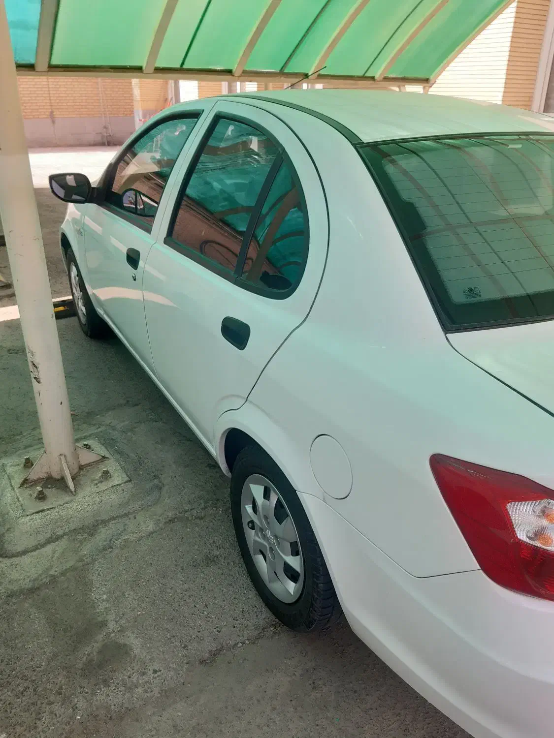 ساینا s مشابه صفر نقدی/معاوضه|خودرو سواری و وانت|سمنان, |دیوار