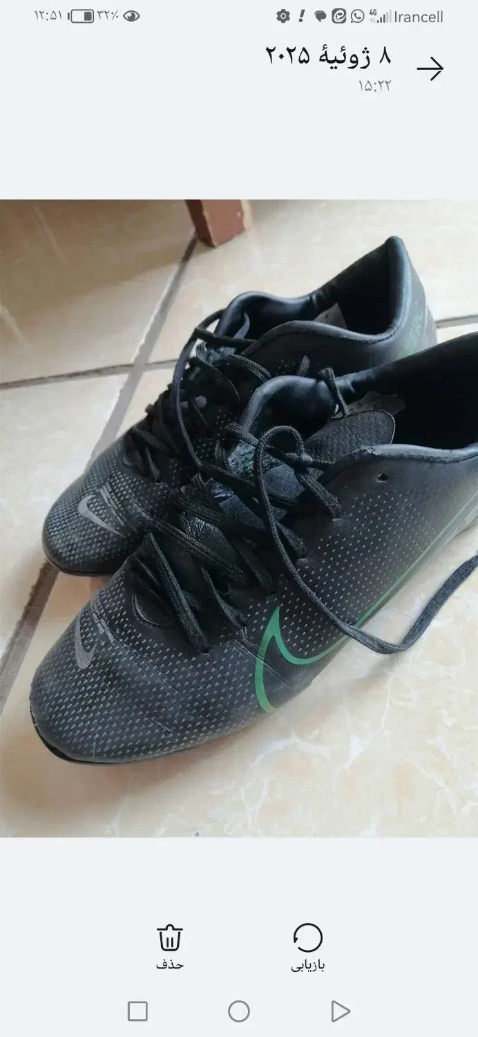 کفش استوک دار سایز 35|کیف، کفش، کمربند|اصفهان, جوزدان الیادران|دیوار