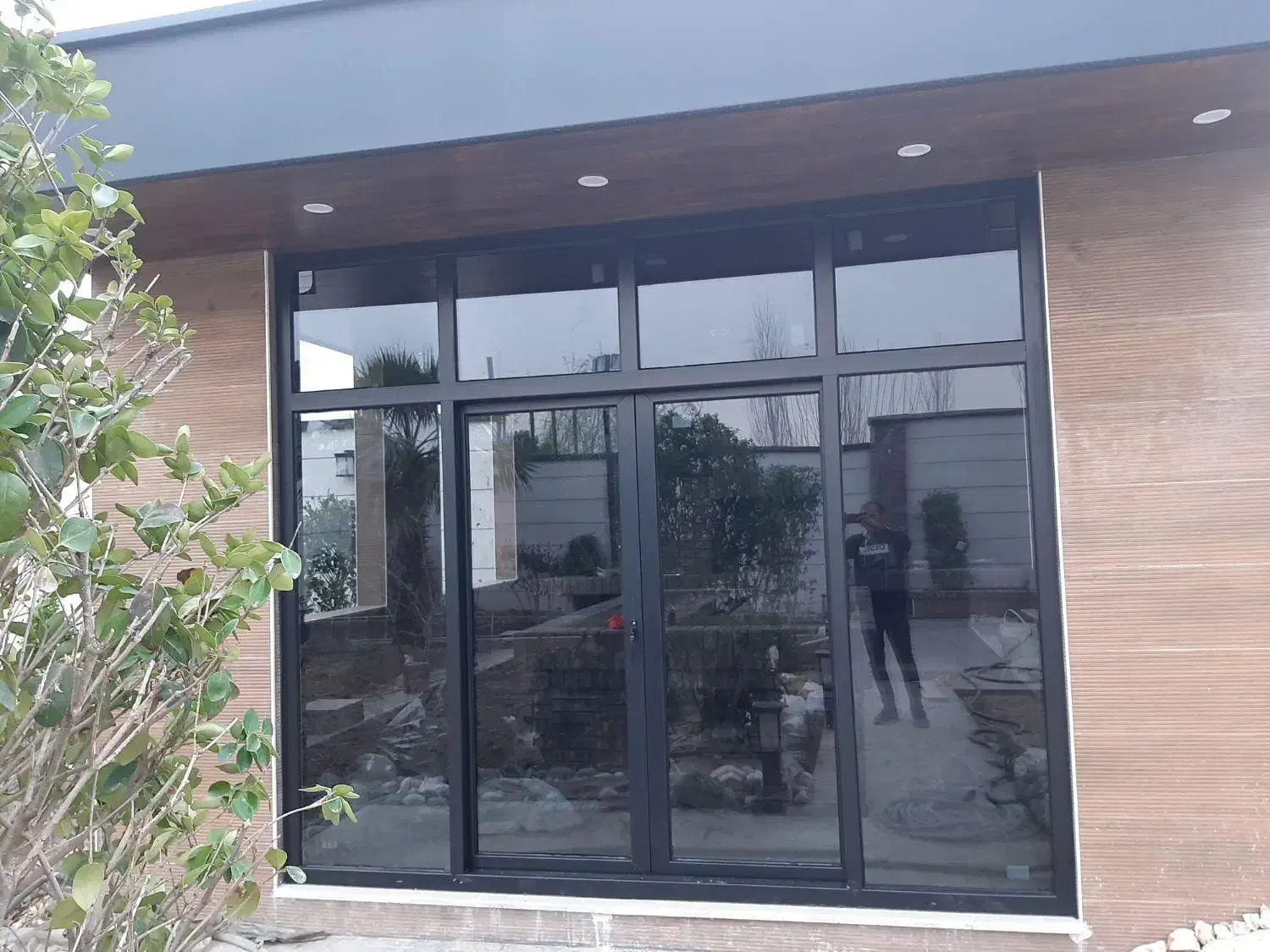 تولیدی درب وپنچره دوجداره توری ساده پلیسه|مصالح و تجهیزات ساختمان|ماهدشت, |دیوار