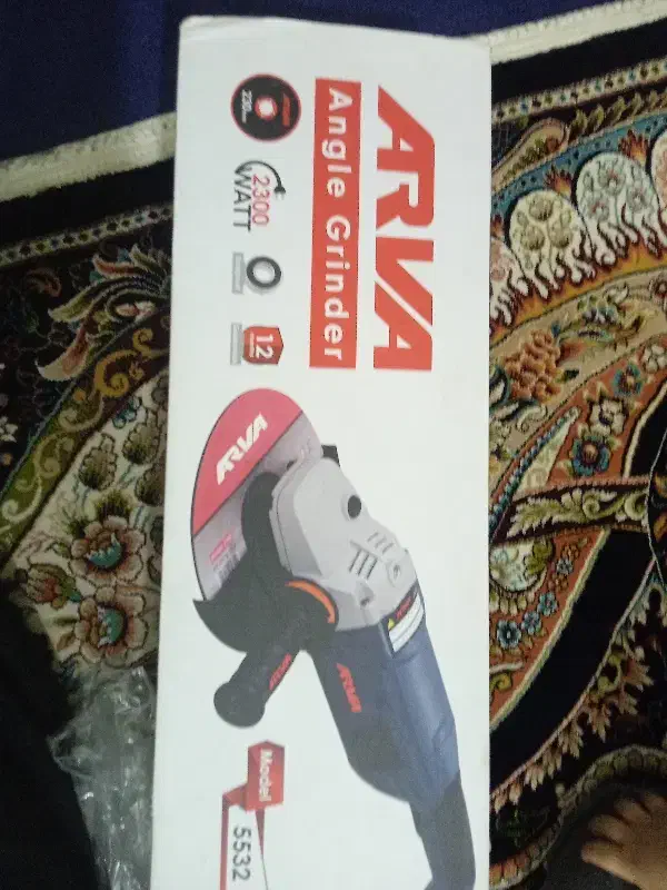 سنگ فرز بزرگ|ابزارآلات|کرمانشاه, |دیوار