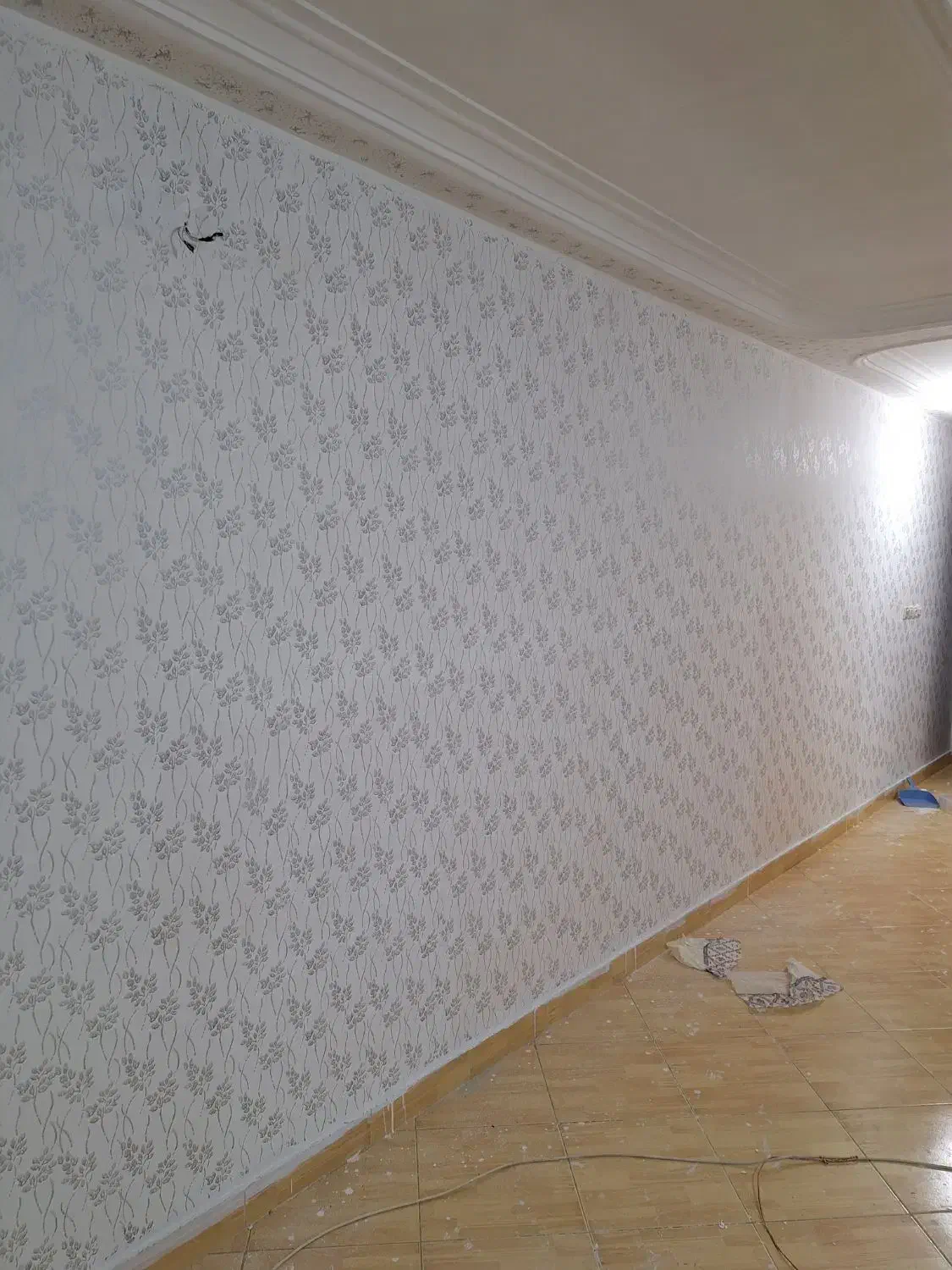 رنگ کاری ونقاشی|خدمات پیشه و مهارت|املش, |دیوار