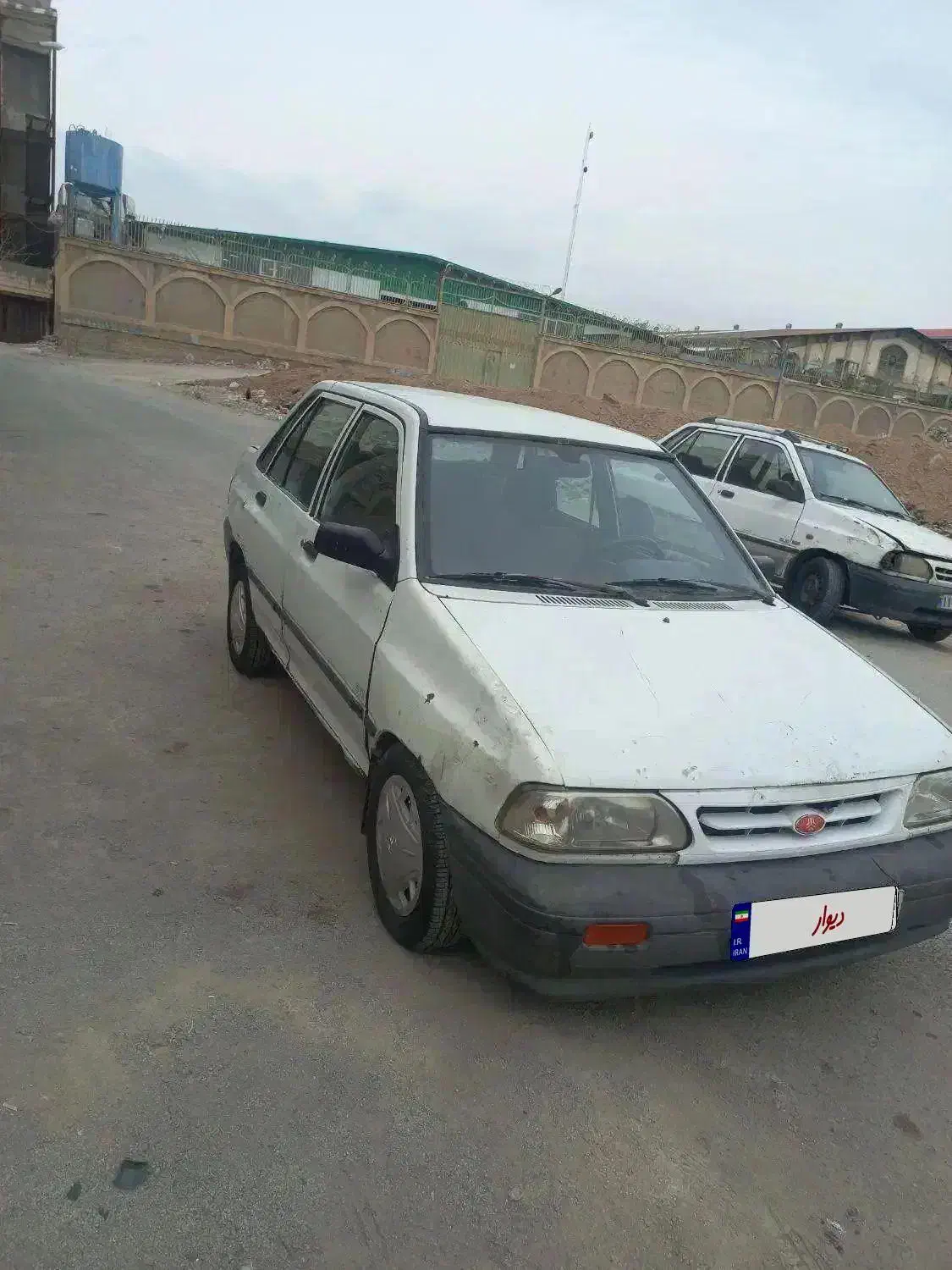 پراید ۸۲|خودرو سواری و وانت|رباط‌کریم, نصیرشهر|دیوار