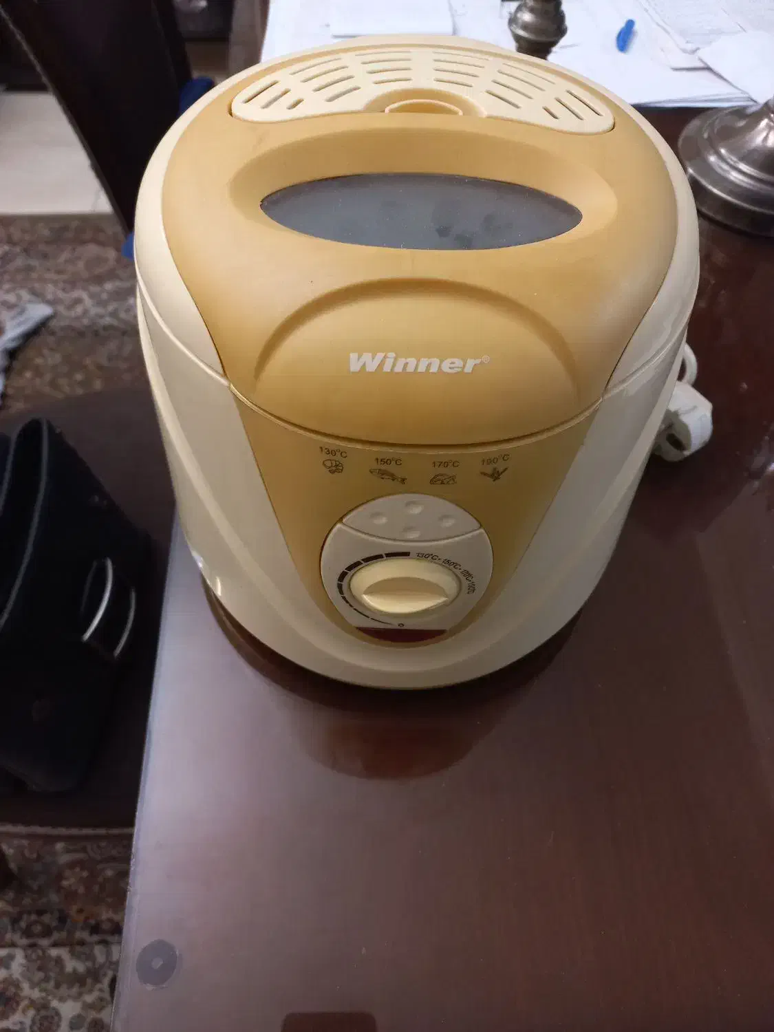 سرخ کن|اجاق گاز و لوازم برقی پختوپز|قزوین, |دیوار