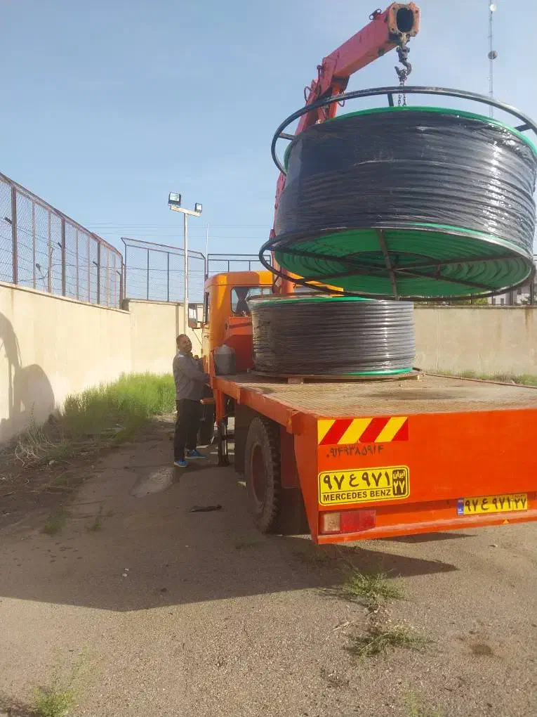 جرثقیل کفی  سید|خدمات حمل و نقل|ارومیه, |دیوار