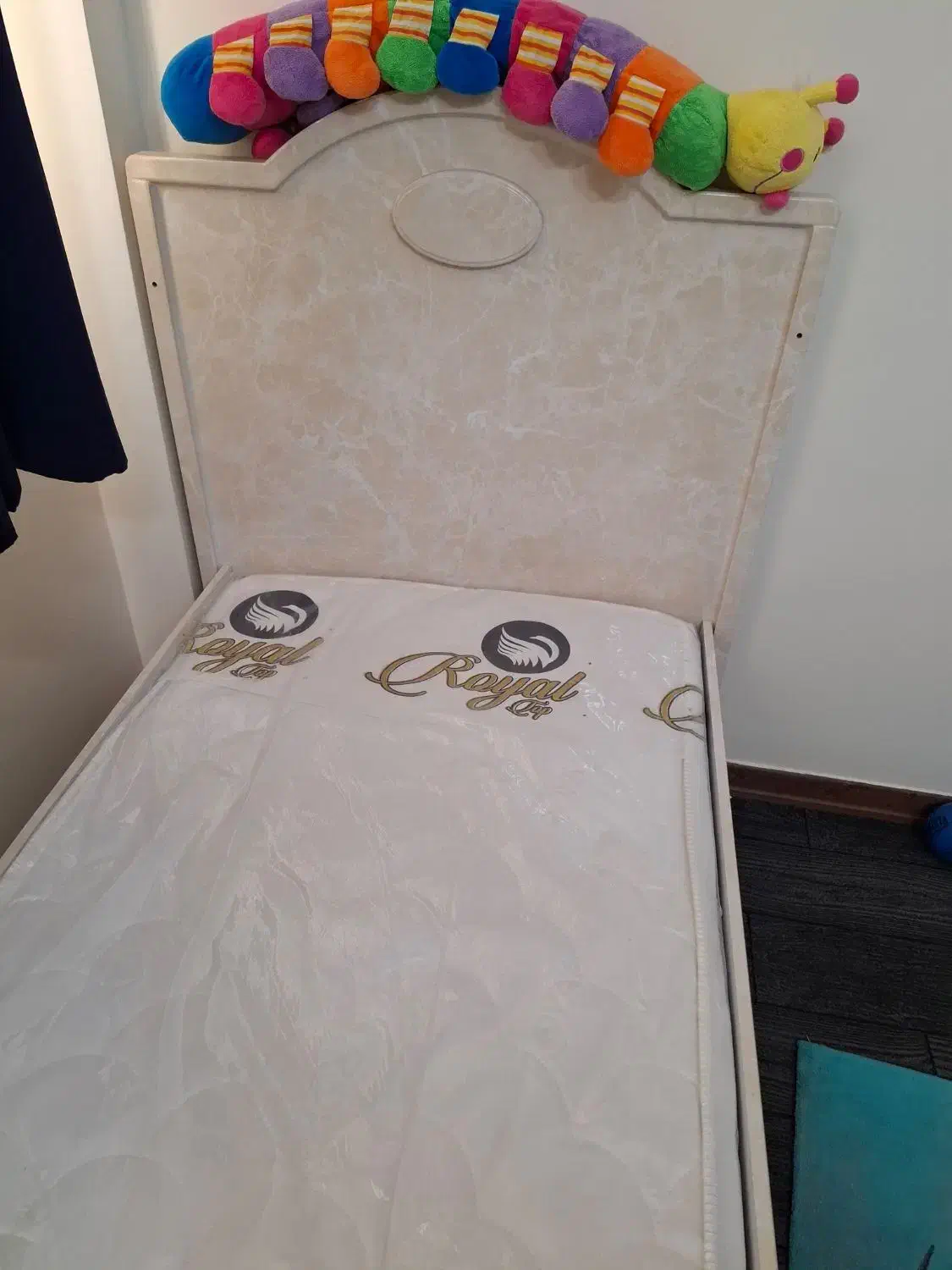 سرویس خواب کودک و نوجوان|تخت و سرویس خواب|ری, دولتآباد|دیوار