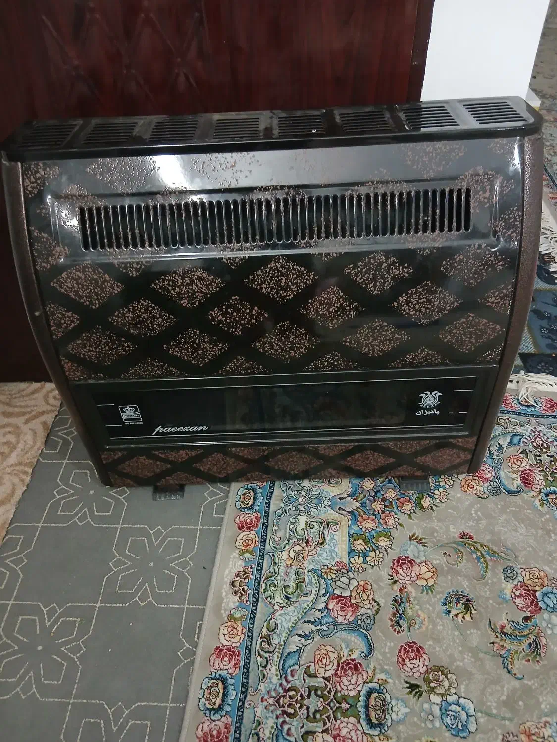 بخاری پانیزان|بخاری، هیتر، شومینه|ورامین, ریحان آباد|دیوار