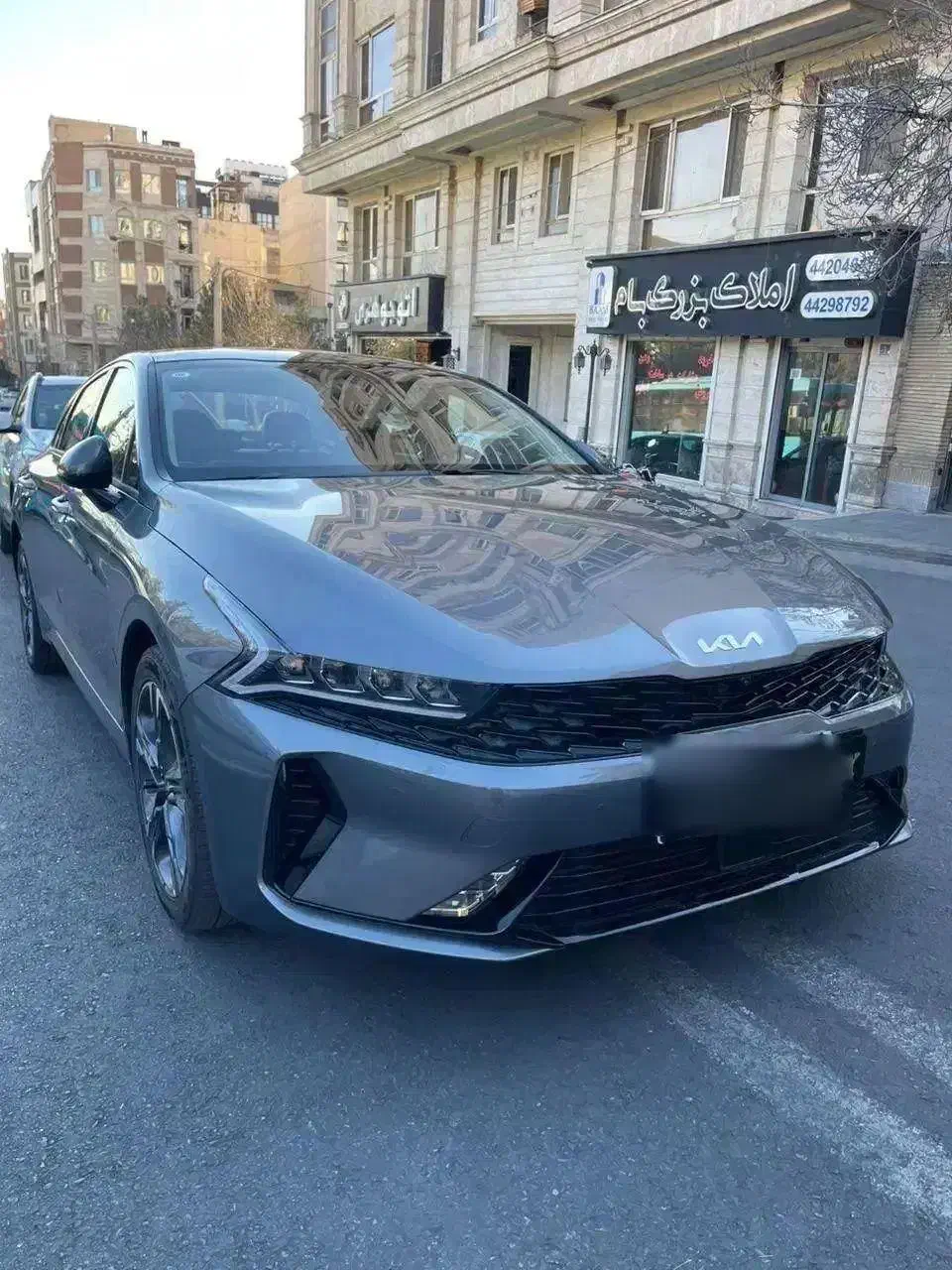 K5 مدل ۲۰۲۵ فول کامل بدون کسری|خودرو سواری و وانت|تهران, شهرک آزمایش|دیوار