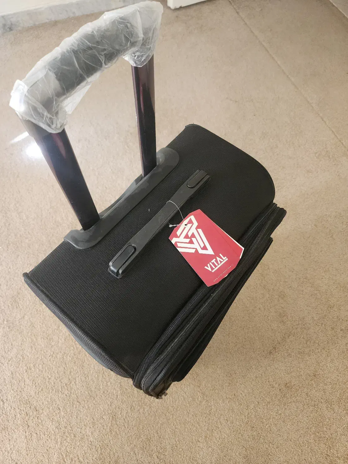 چمدان ترک برند vital|کیف، کفش، کمربند|شیراز, هفت تنان|دیوار
