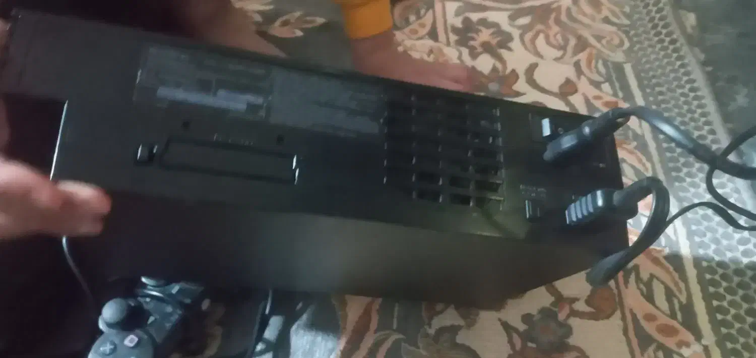 پلی استیشن۲ اصل ژاپن|کنسول، بازی ویدئویی و آنلاین|اصفهان, قهجاورستان|دیوار