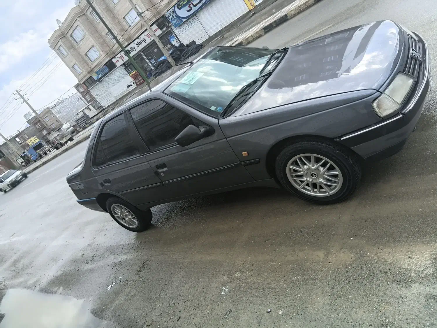 پژو ۴۰۵ ۹۸|خودرو سواری و وانت|مریوان, |دیوار