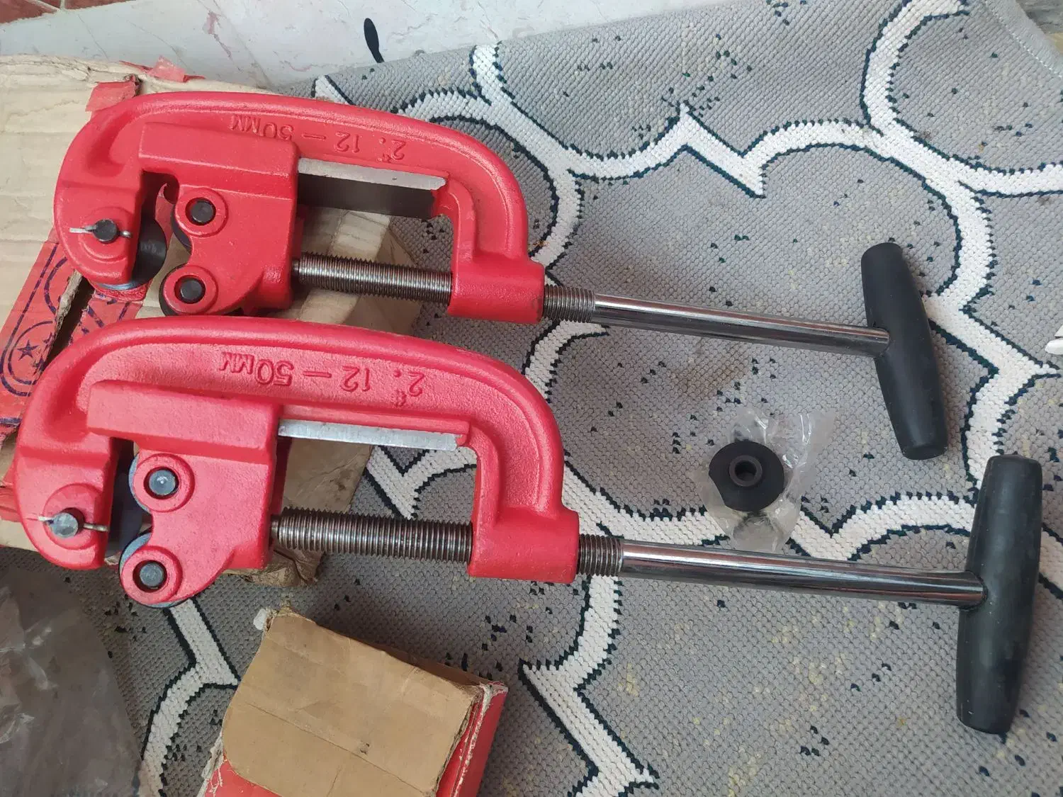 لوله بر نو آک  برند ROTEN BERGER قیمت عالی|ابزارآلات|بندر انزلی, خوش پیک|دیوار