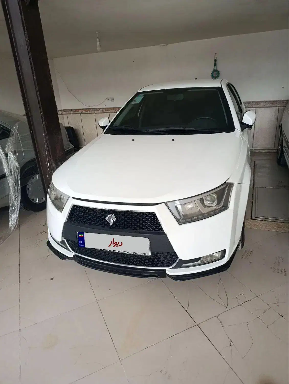 دنا بورسی ۴۰۱|خودرو سواری و وانت|کوهدشت, |دیوار