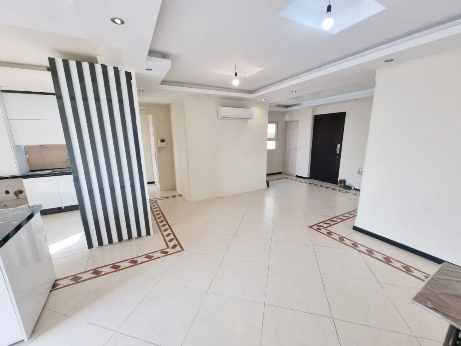 هفت تیر بهارشمالی ۸۵ متر دو خواب با امکانات