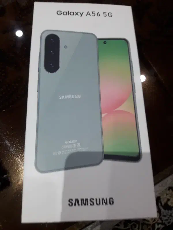 گوشی سامسونگ A565G|موبایل|تهران, حکیمیه|دیوار