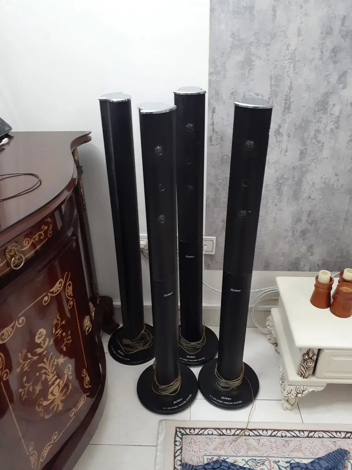 سینمای خانواده|سیستم صوتی خانگی|تهران, کیانشهر|دیوار