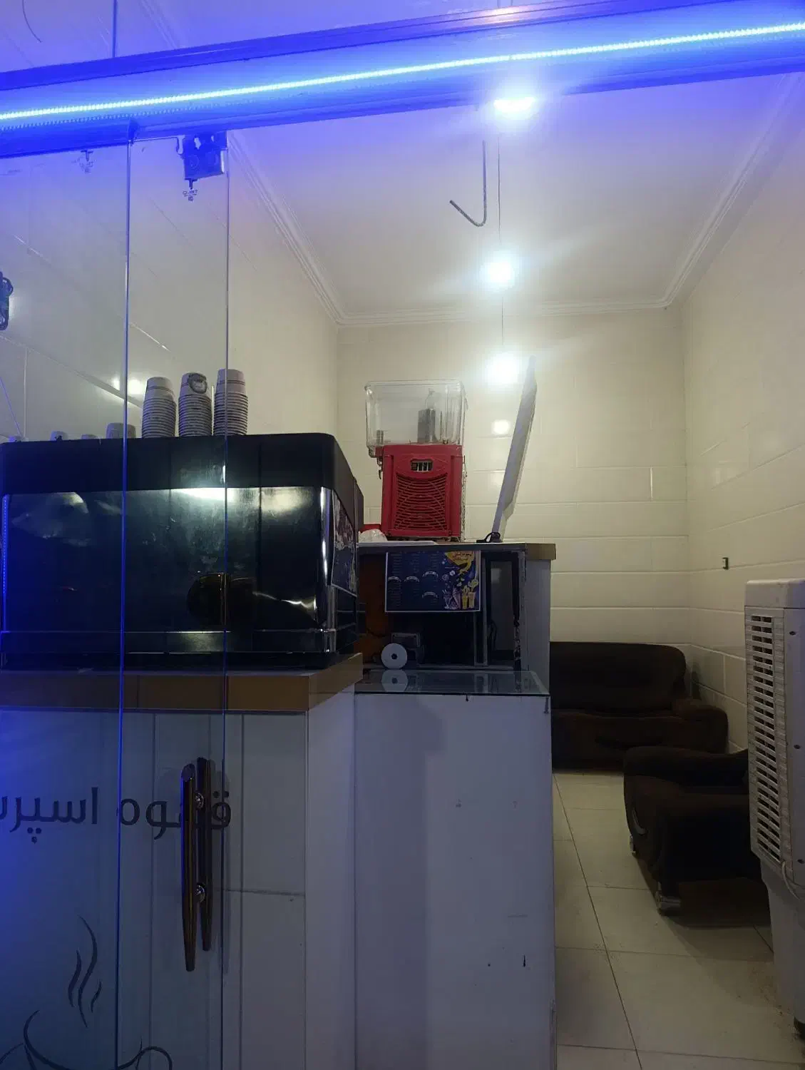 بستنی فروشی|فروشگاه و مغازه|خاش, |دیوار