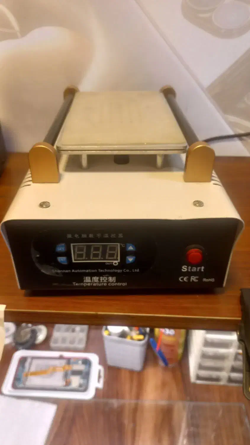 ابزاز تعمیرات موبایل کامل|ابزارآلات|پردیس, فاز ۱|دیوار