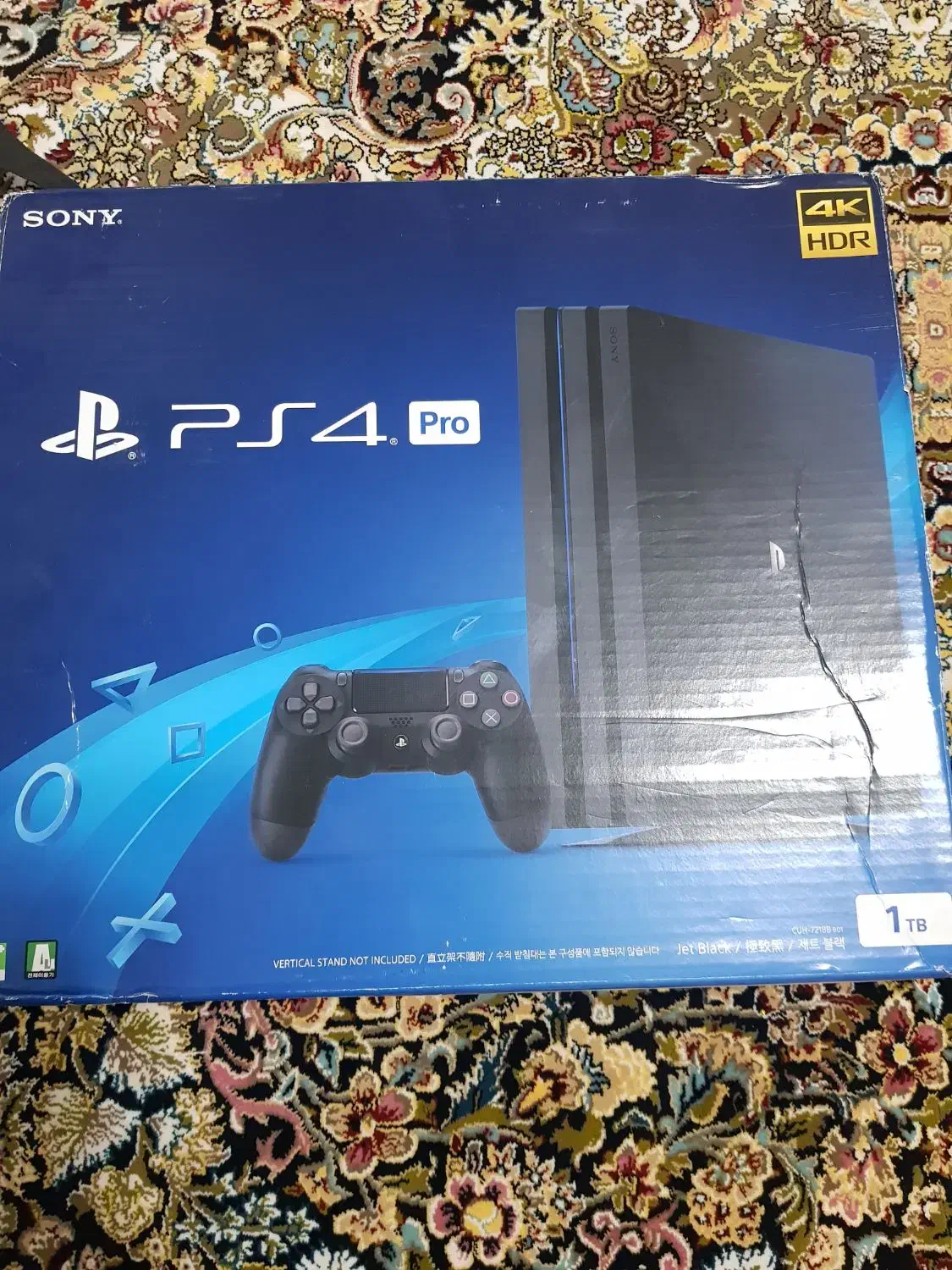 پلی استیشن ۴ ... ۱ ترا بایت|کنسول، بازی ویدئویی و آنلاین|کامیاران, |دیوار