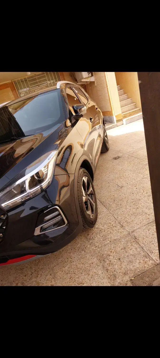 mvm x55 pro مدل 1401 گارانتی فعال|خودرو سواری و وانت|اهواز, گلستان|دیوار