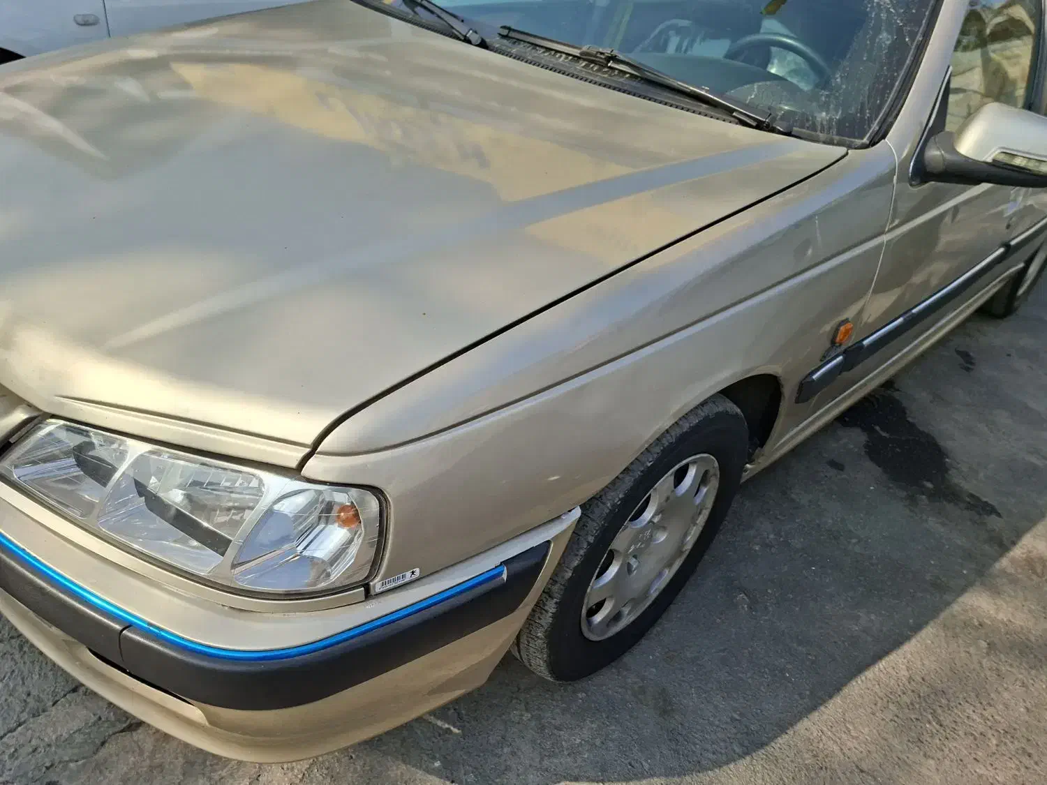 پارس مدل ۸۰|خودرو سواری و وانت|رشت, یخسازی|دیوار