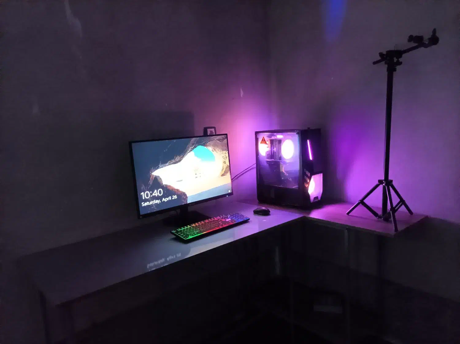 سیستم گیمینگ|رایانه رومیزی|سنقر, |دیوار