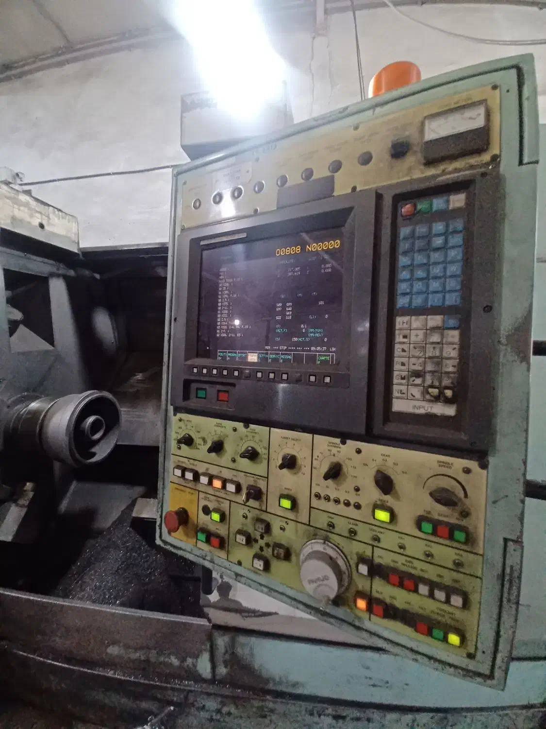 نیروی کارو تراشکار و نیروی تراشکار cnc خانم و اقا|استخدام صنعتی، فنی، مهندسی|خمینی‌شهر, |دیوار