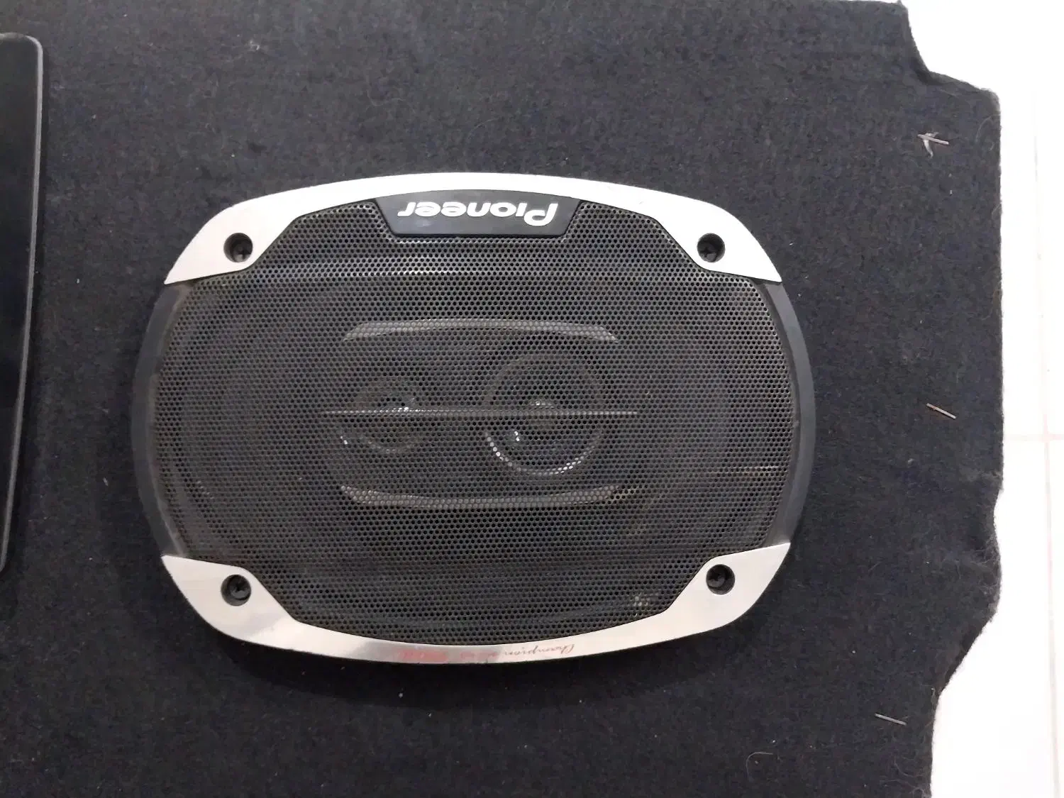 یک جفت باند پایونیر ۶۹۷۵ ،دزدگیر رویال، آمپ|قطعات یدکی و لوازم جانبی|اصفهان, امیرعرب|دیوار