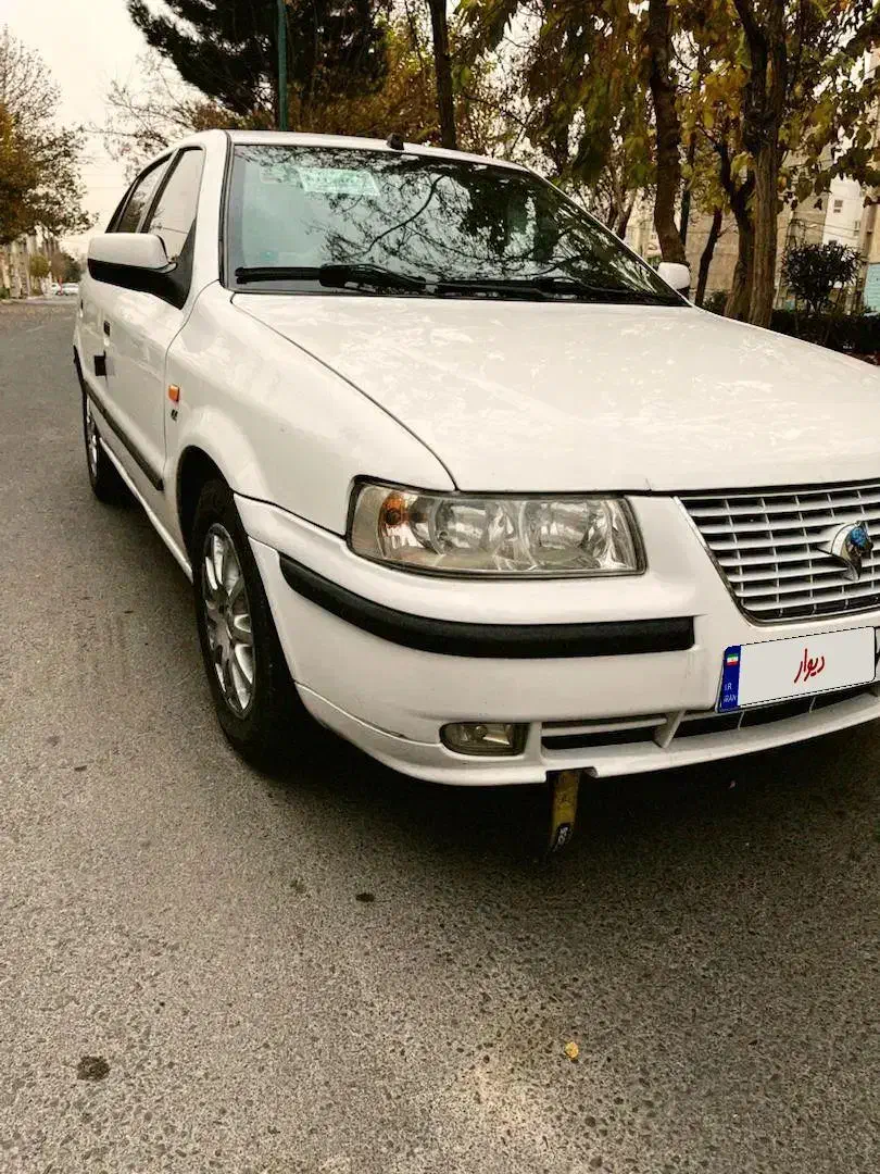 سمند ef7|خودرو سواری و وانت|فردیس, فردیس|دیوار