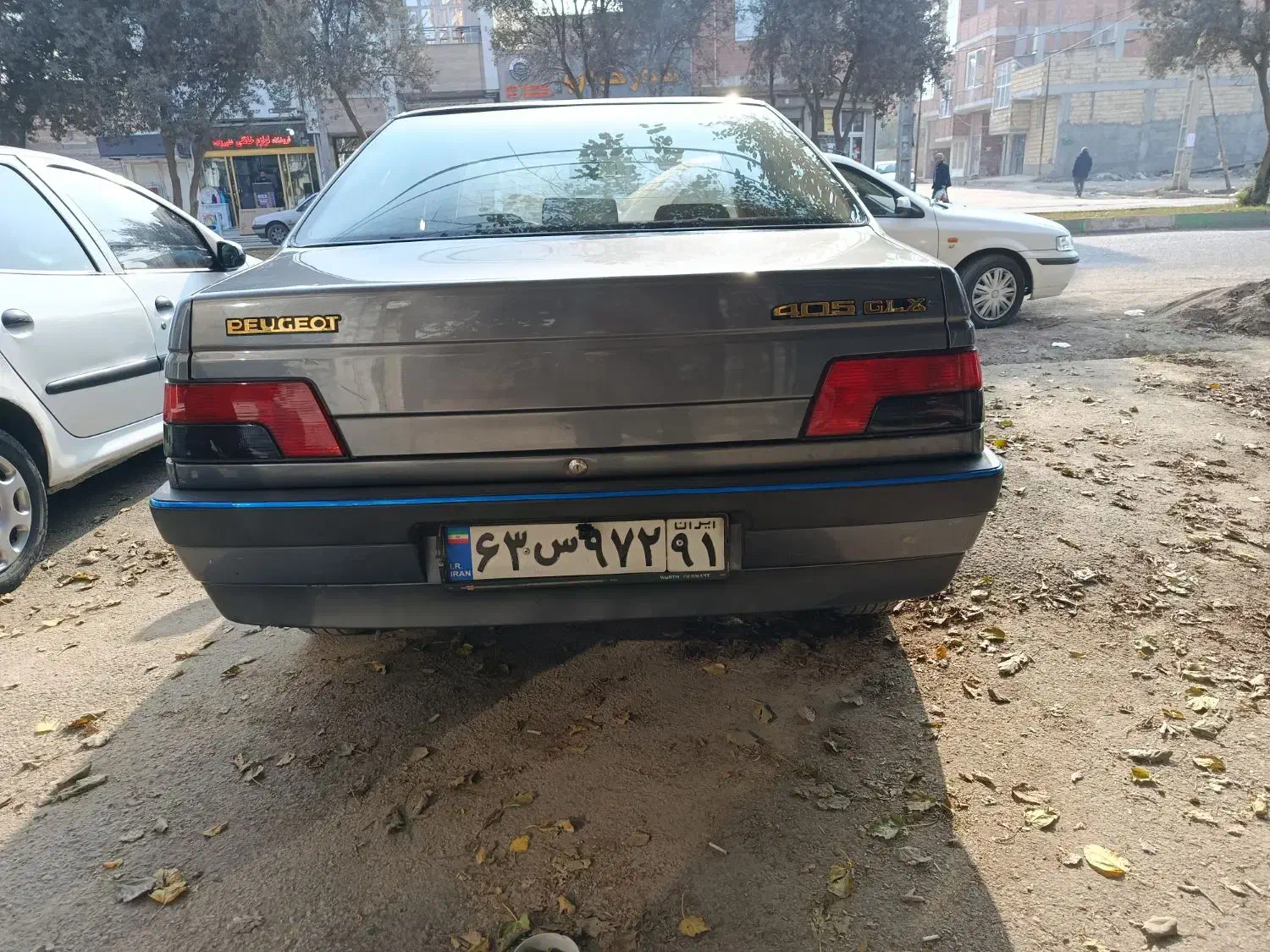 پژو دوگانه سوز شرکتی|خودرو سواری و وانت|پارس‌آباد, |دیوار