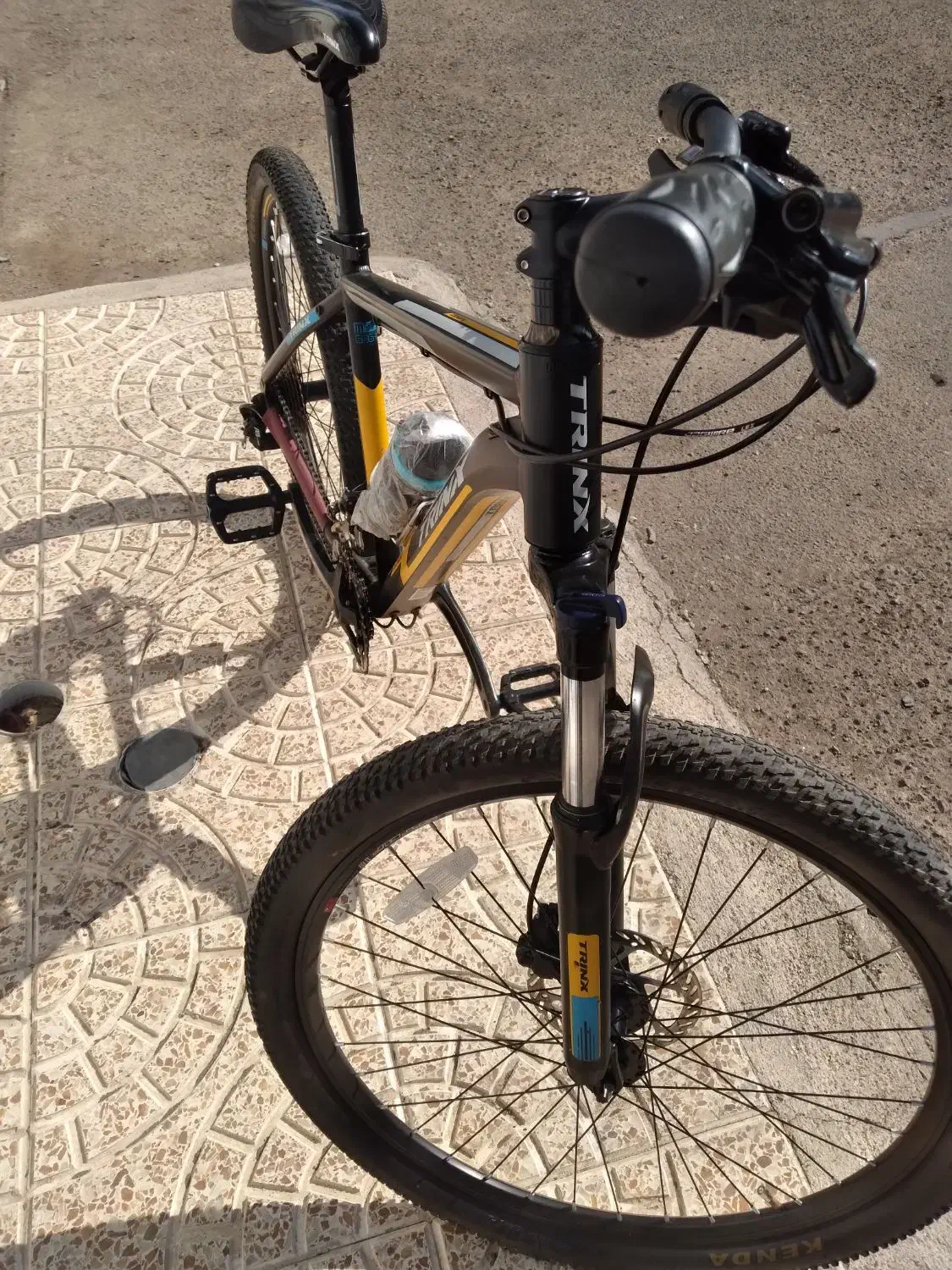 دوچرخه فول آلمینیوم سایز ۲۶|دوچرخه، اسکیت، اسکوتر|سراب, |دیوار