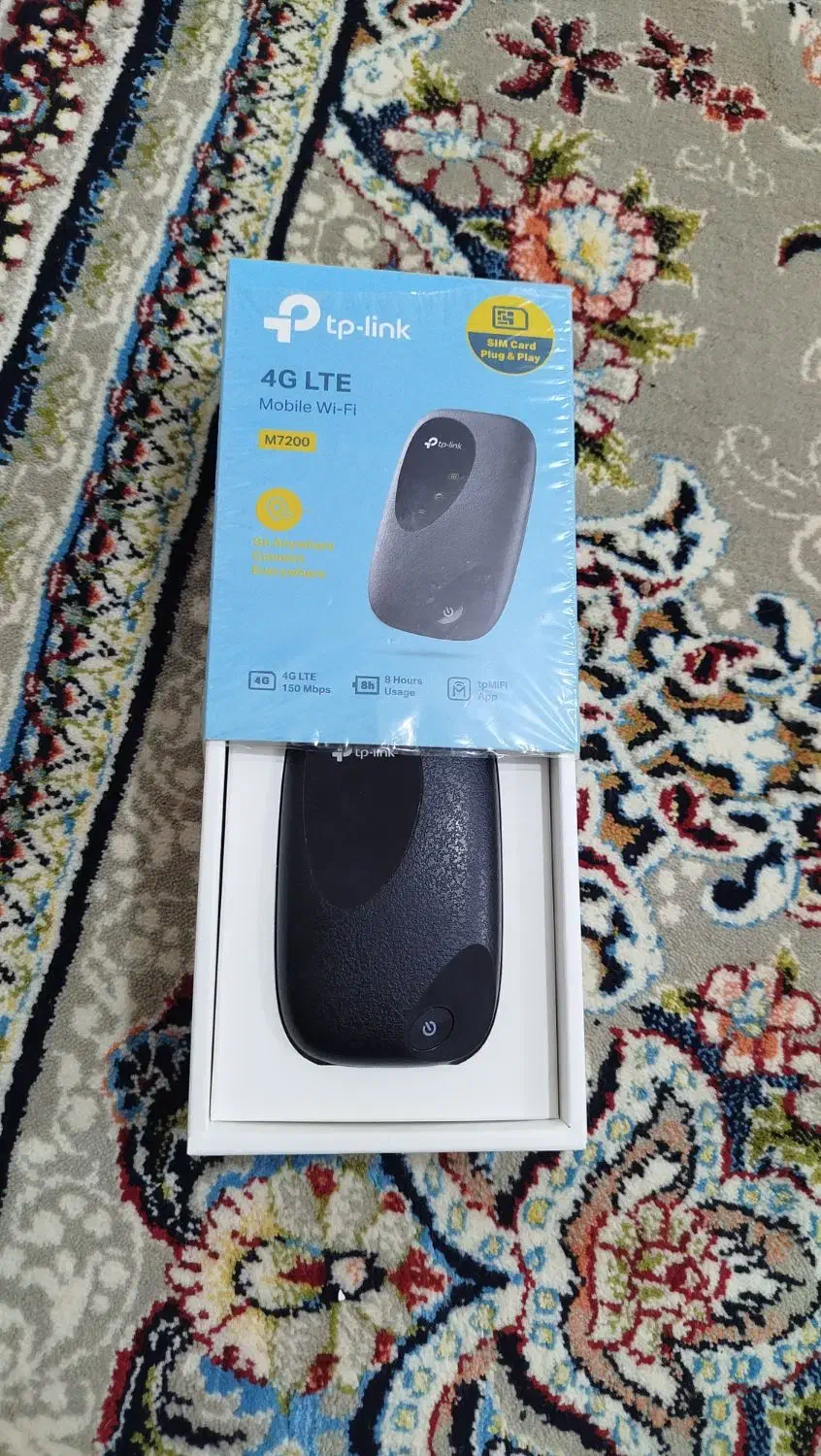 مودم جیبی و هندزفری بلوتوث|مودم و تجهیزات شبکه|چنارود, |دیوار