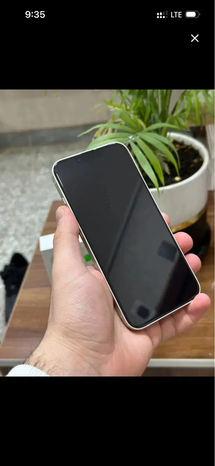 آیفون ۱۳ نرمال|موبایل|خرم‌آباد, |دیوار