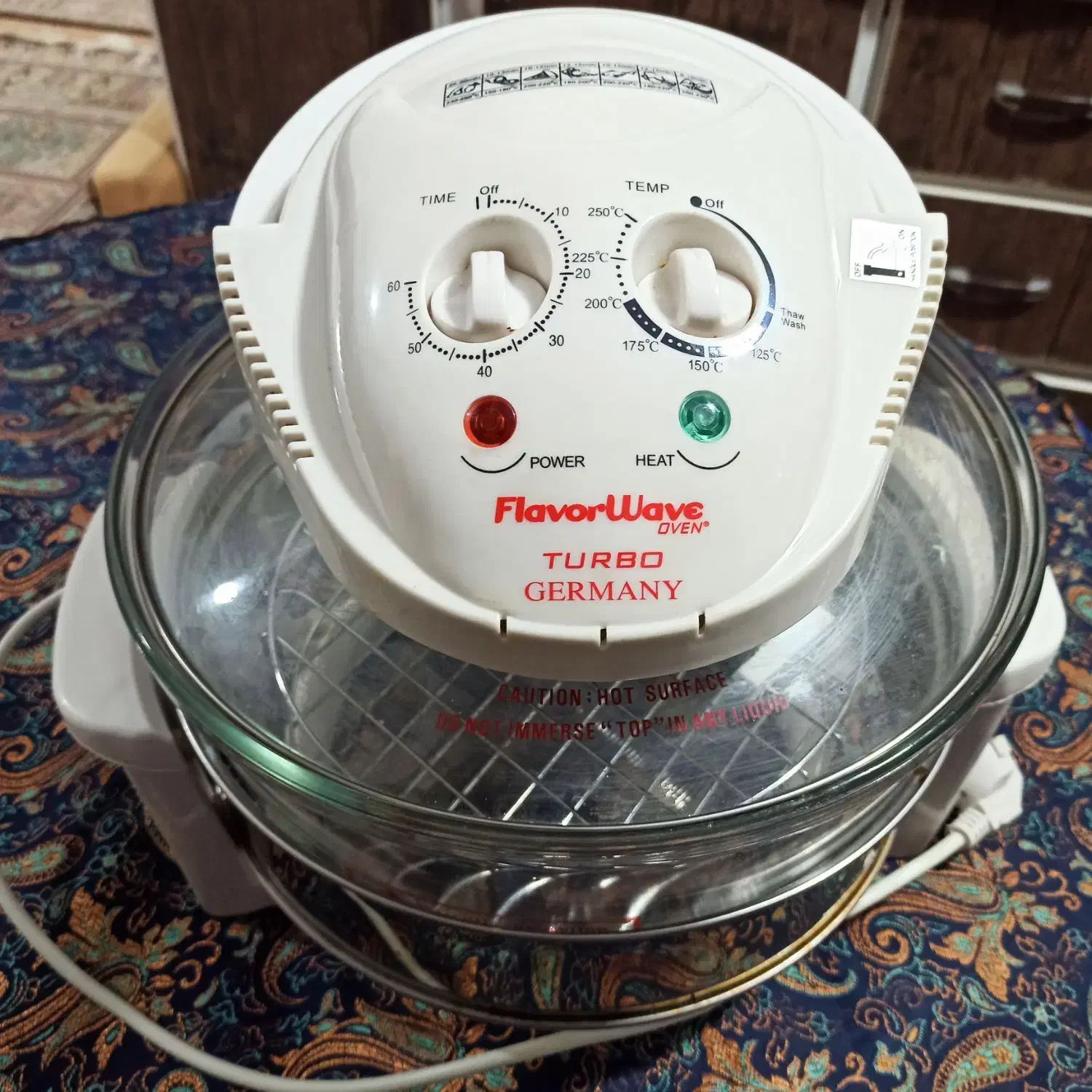 هواپز|اجاق گاز و لوازم برقی پخت‌وپز|بندر گناوه, |دیوار