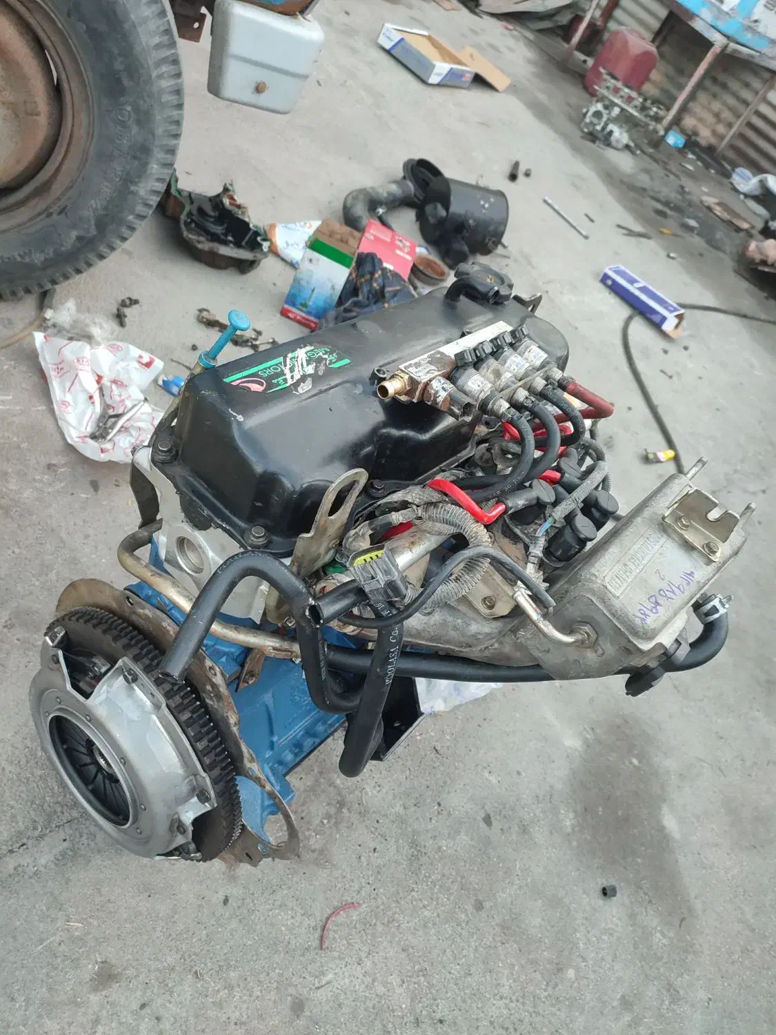 مکانیک سیار|خدمات موتور و ماشین|اهواز, منبع اب|دیوار