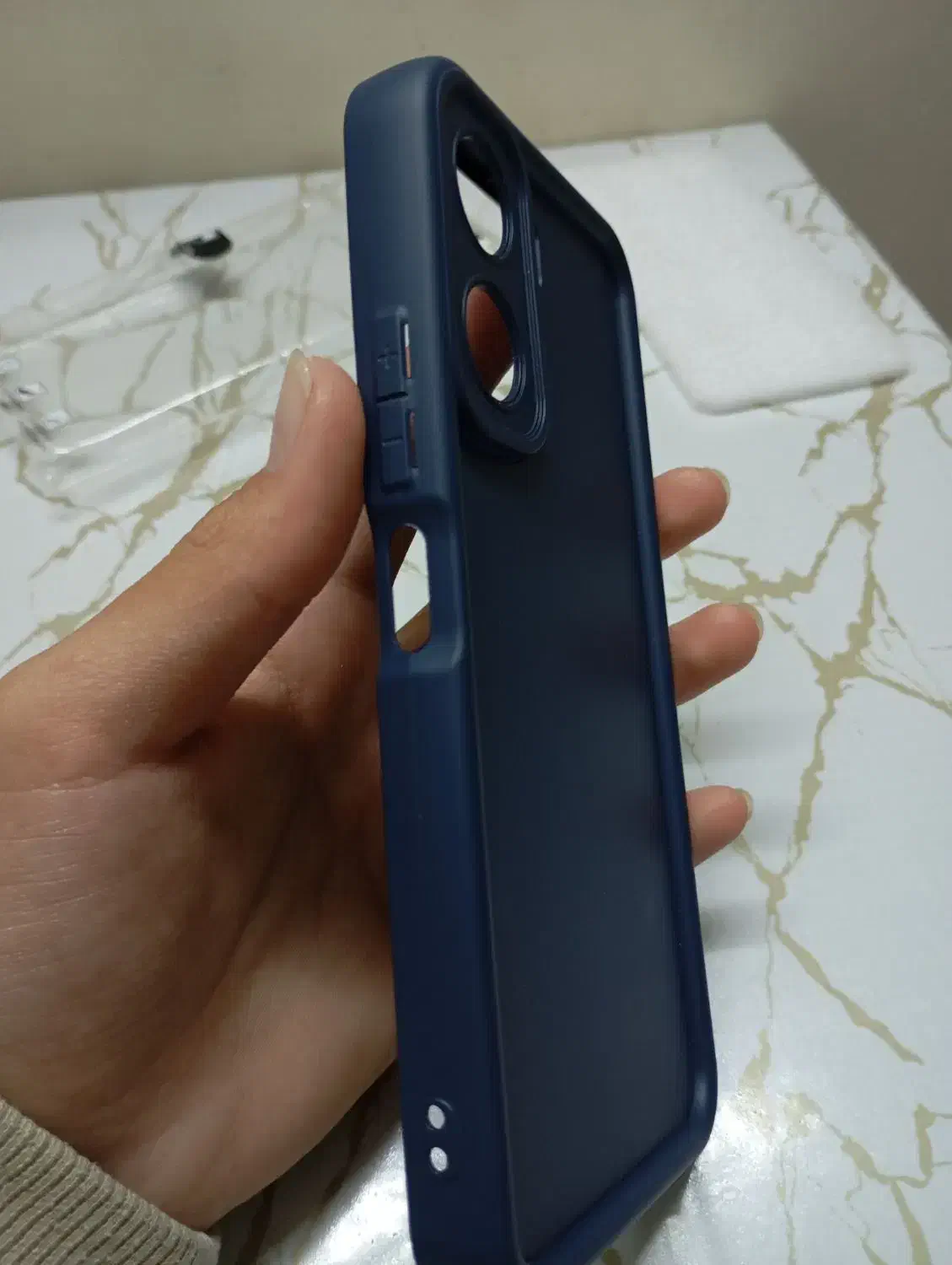 فروش قاب گوشی Poco c65|لوازم جانبی موبایل و تبلت|گنبد کاووس, |دیوار