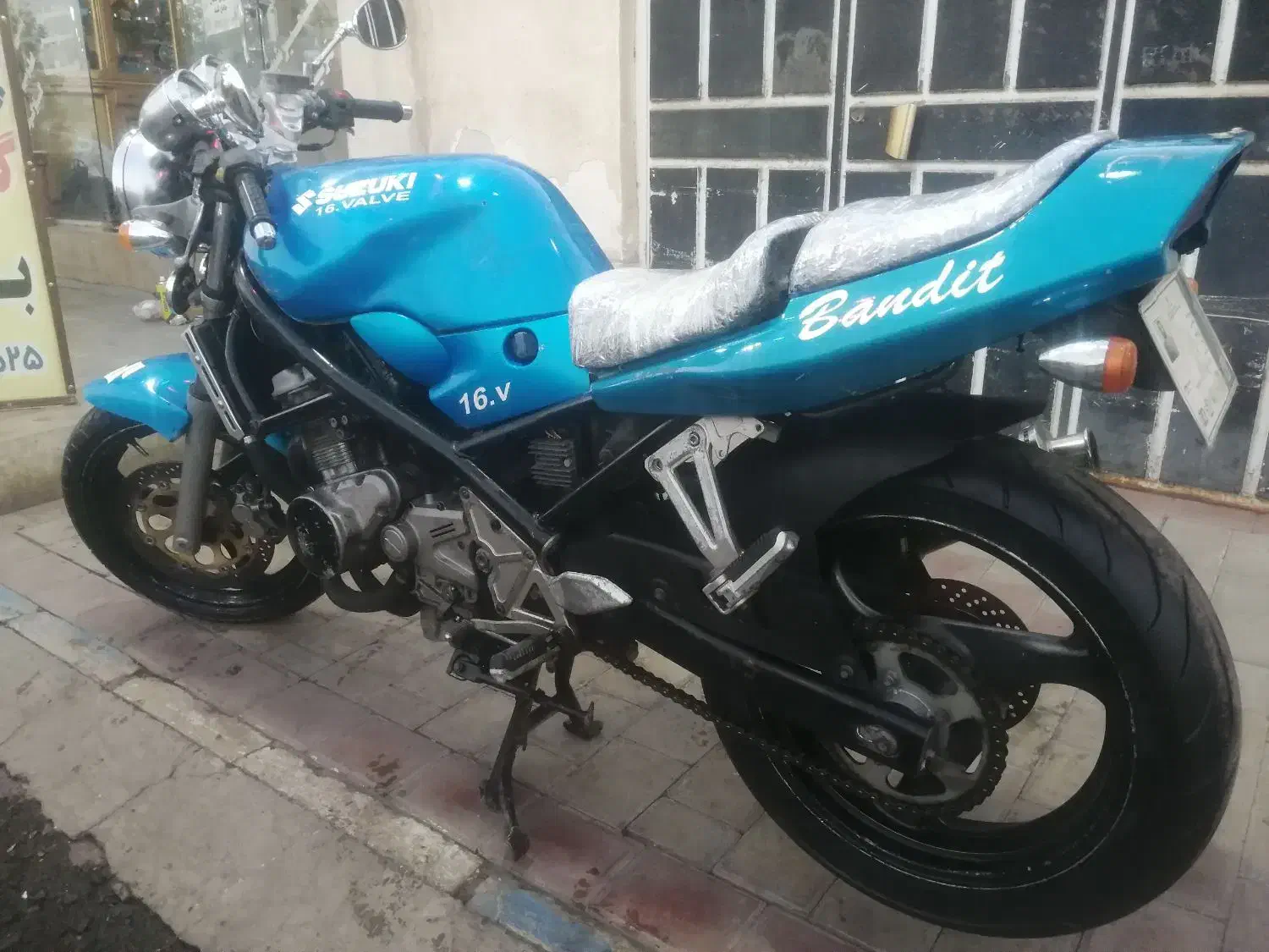 سوزوکی بندیت250.سی بی400. موتور سنگین|موتورسیکلت|تهران, توحید|دیوار