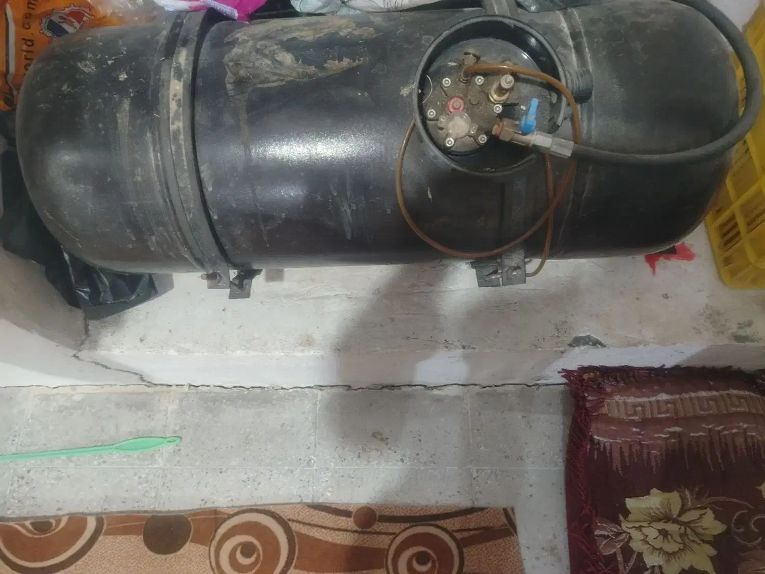 ال پی جی نو|آبگرمکن، پکیج، شوفاژ|برازجان, |دیوار