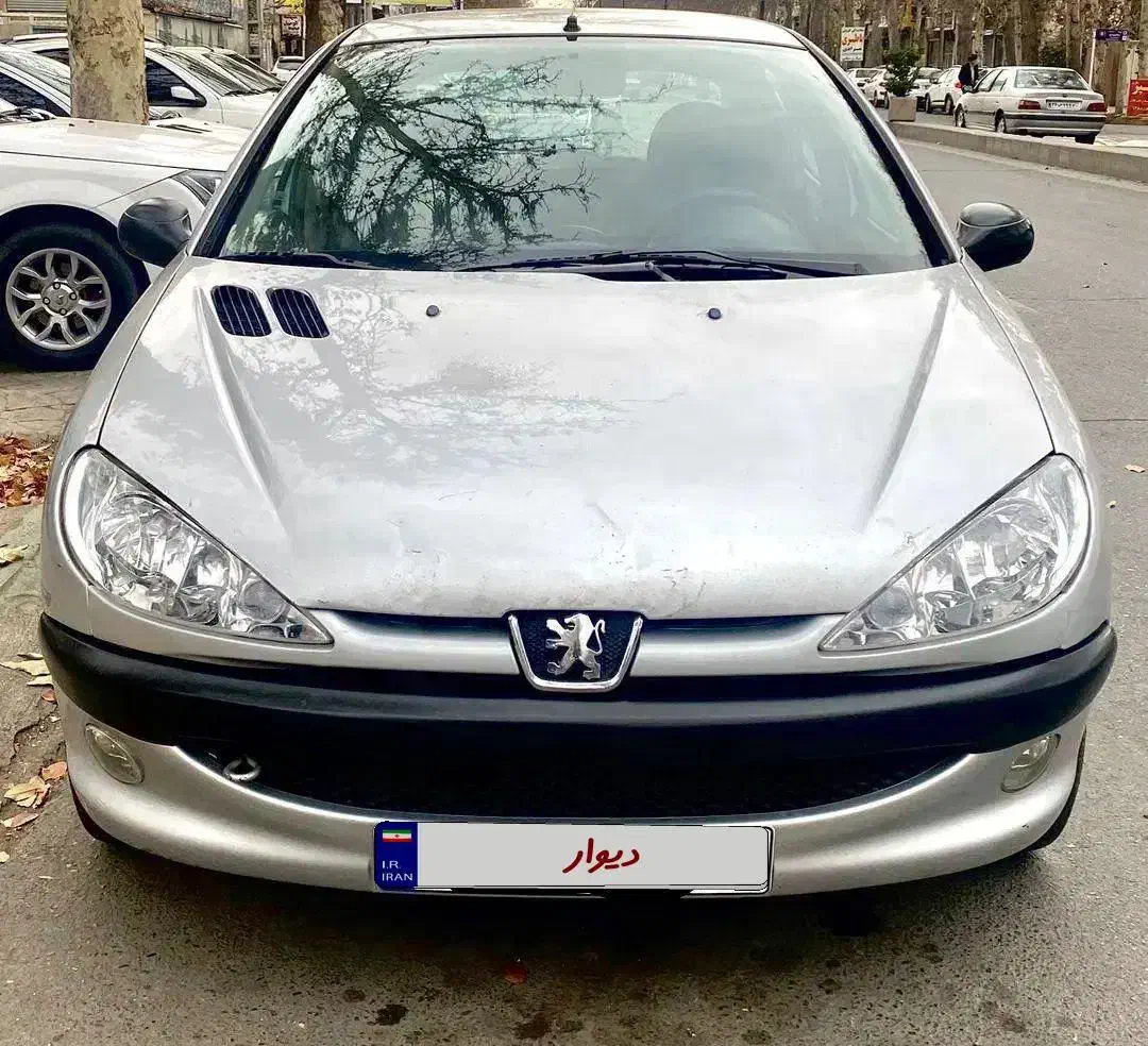 206مدل84|خودرو سواری و وانت|نظرآباد, نظرآباد|دیوار