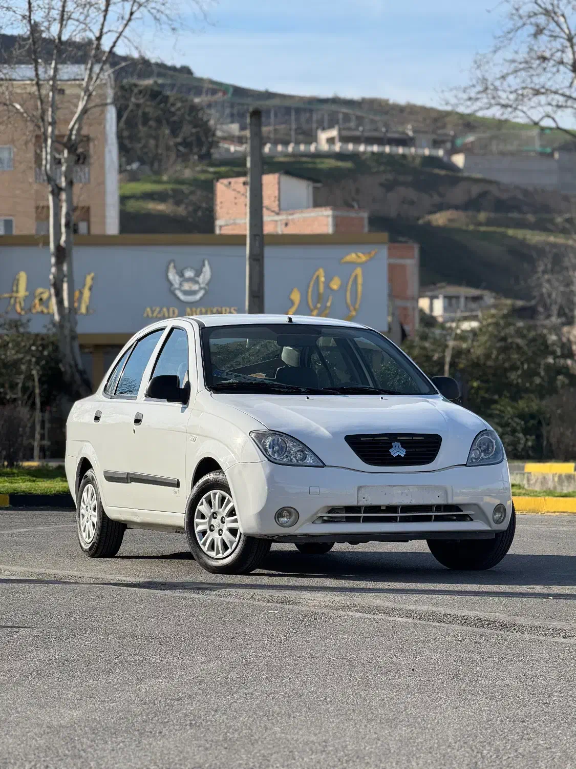 خودرو تیبا ۱|خودرو سواری و وانت|گرگان, |دیوار