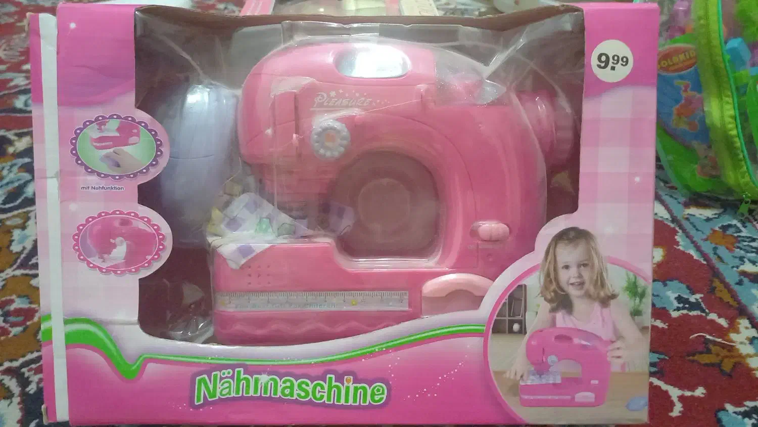 اسباب‌بازی های نو و دخترونه زیر قیمت فوری فروشی|اسباب‌بازی بچه|تهران, کوهک|دیوار