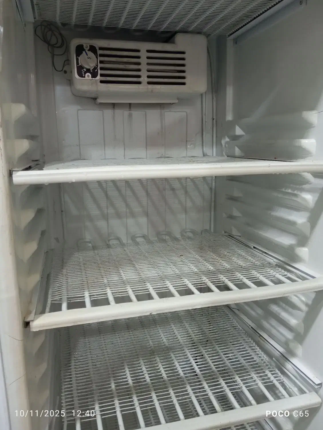 فریزر ایستاده|فروشگاه و مغازه|سرپل ذهاب, |دیوار