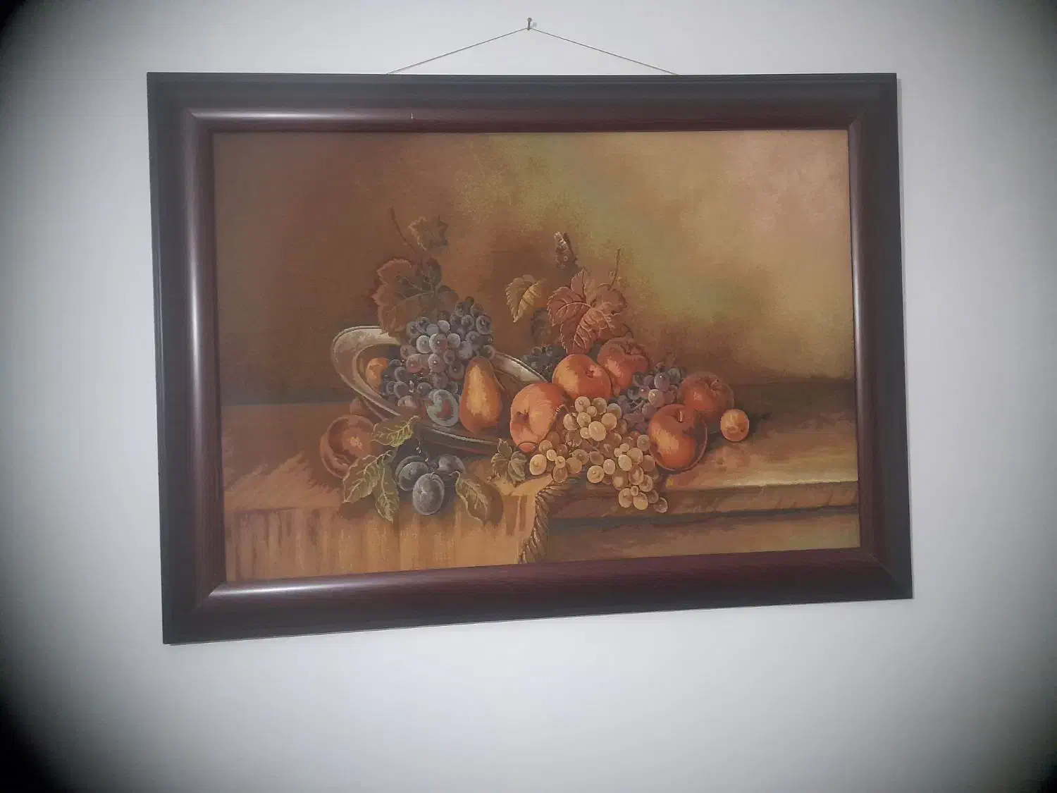 تابلو نقاشی جنس پارچه|تابلو فرش|بروجرد, |دیوار