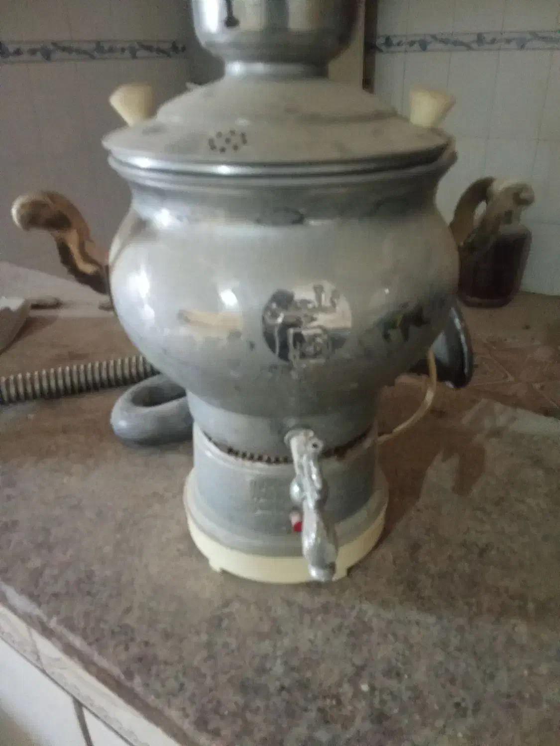 .وسیله منزل|ساعت دیواری و تزئینی|نیمروز, |دیوار