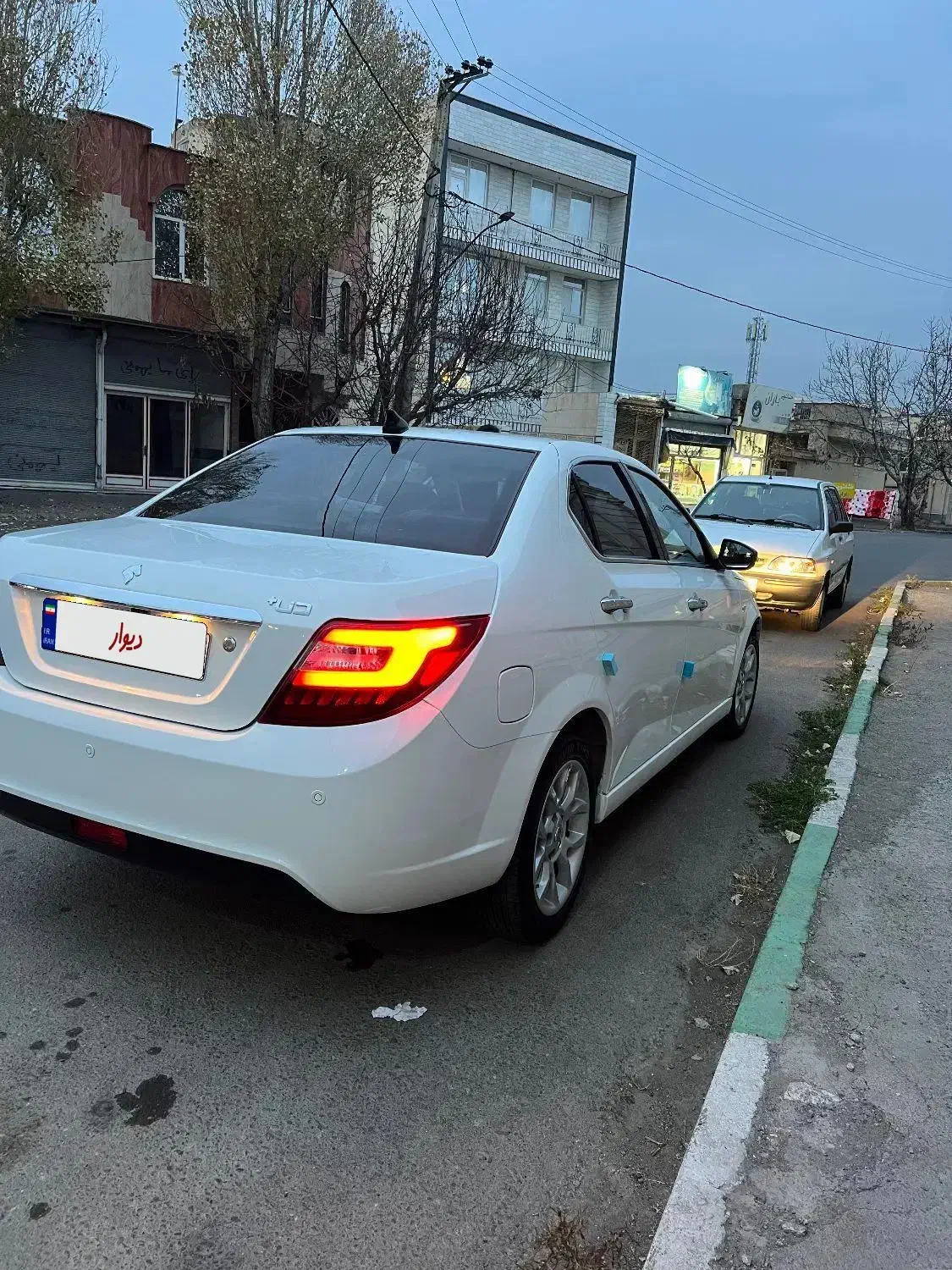 دنا پلاس توربو اتوماتیک ۸۵گانه Espدار|خودرو سواری و وانت|اردبیل, |دیوار