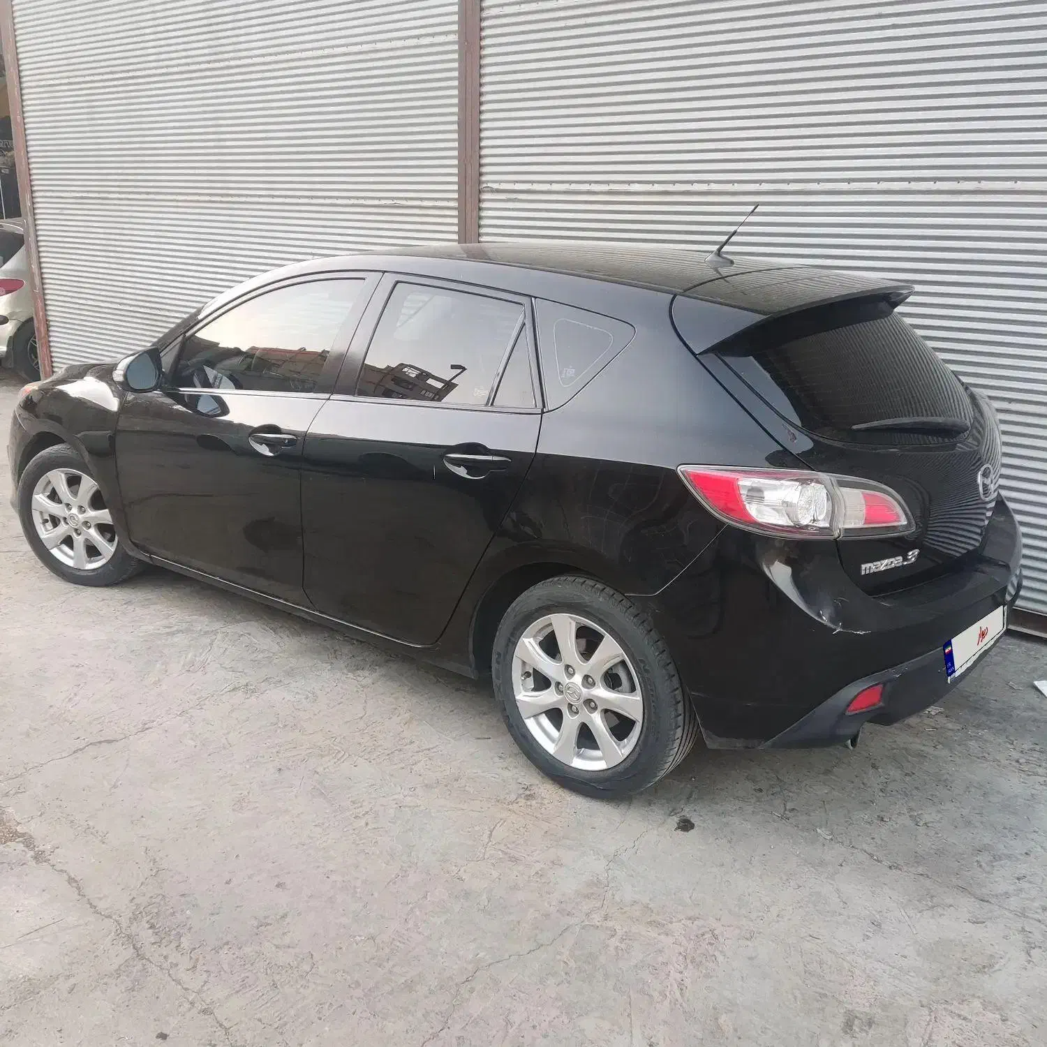 مزدا 3 نیو هاچبک بی رنگ|خودرو سواری و وانت|شهریار, شهریار|دیوار