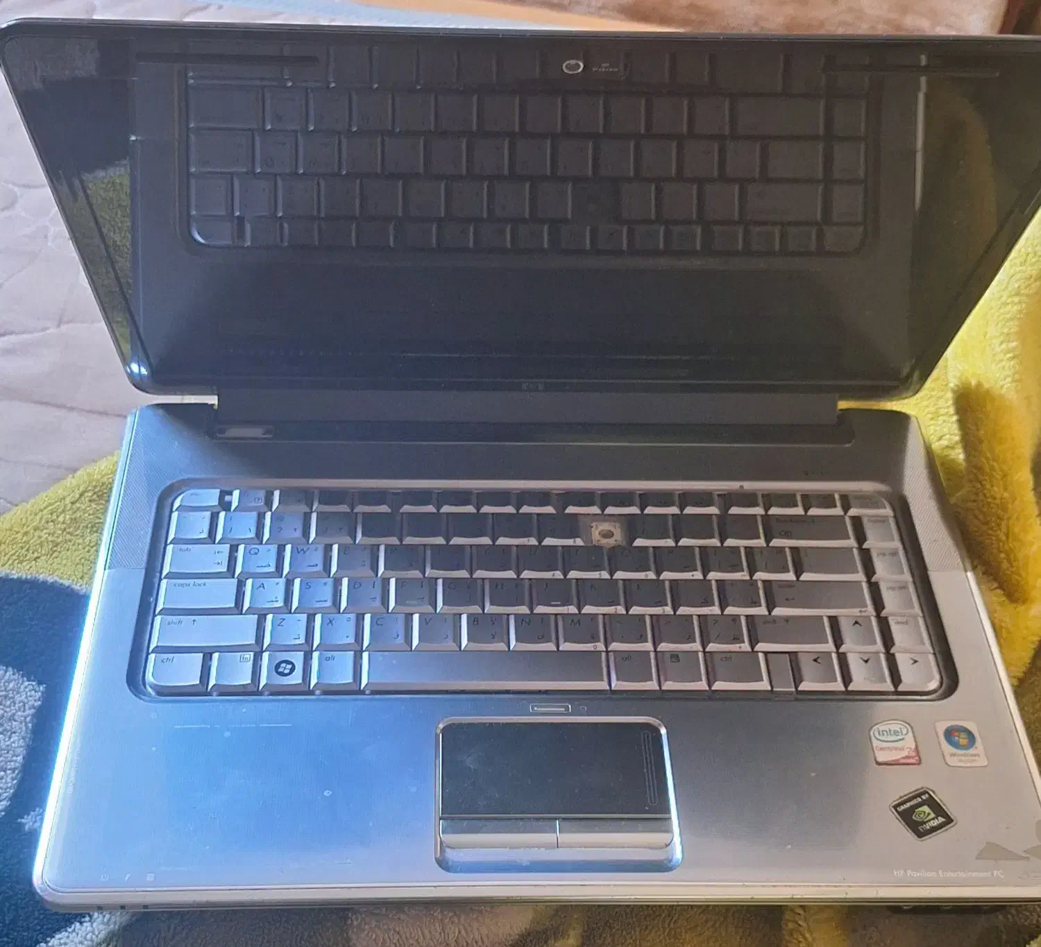 لپ تاب HP|رایانه همراه|رشت, دیلمان|دیوار