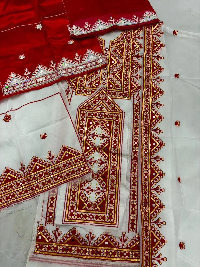 لباس بنارسی وهندی وبلوچی وکشمیری|لباس|زاهدان, |دیوار