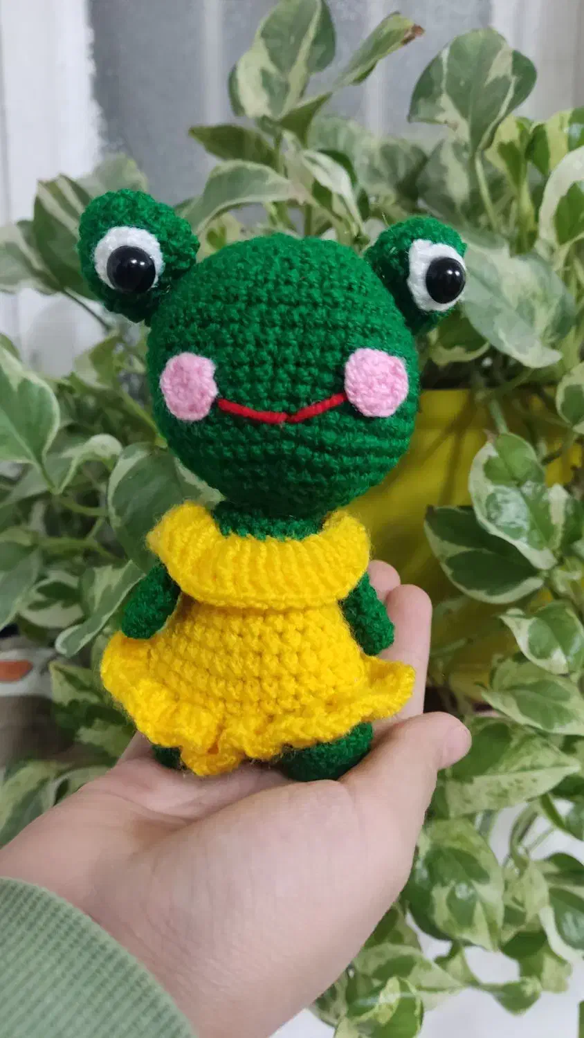 عروسک های بافتنی|اسباب‌بازی بچه|سبزوار, امام خمینی (ناوی)|دیوار