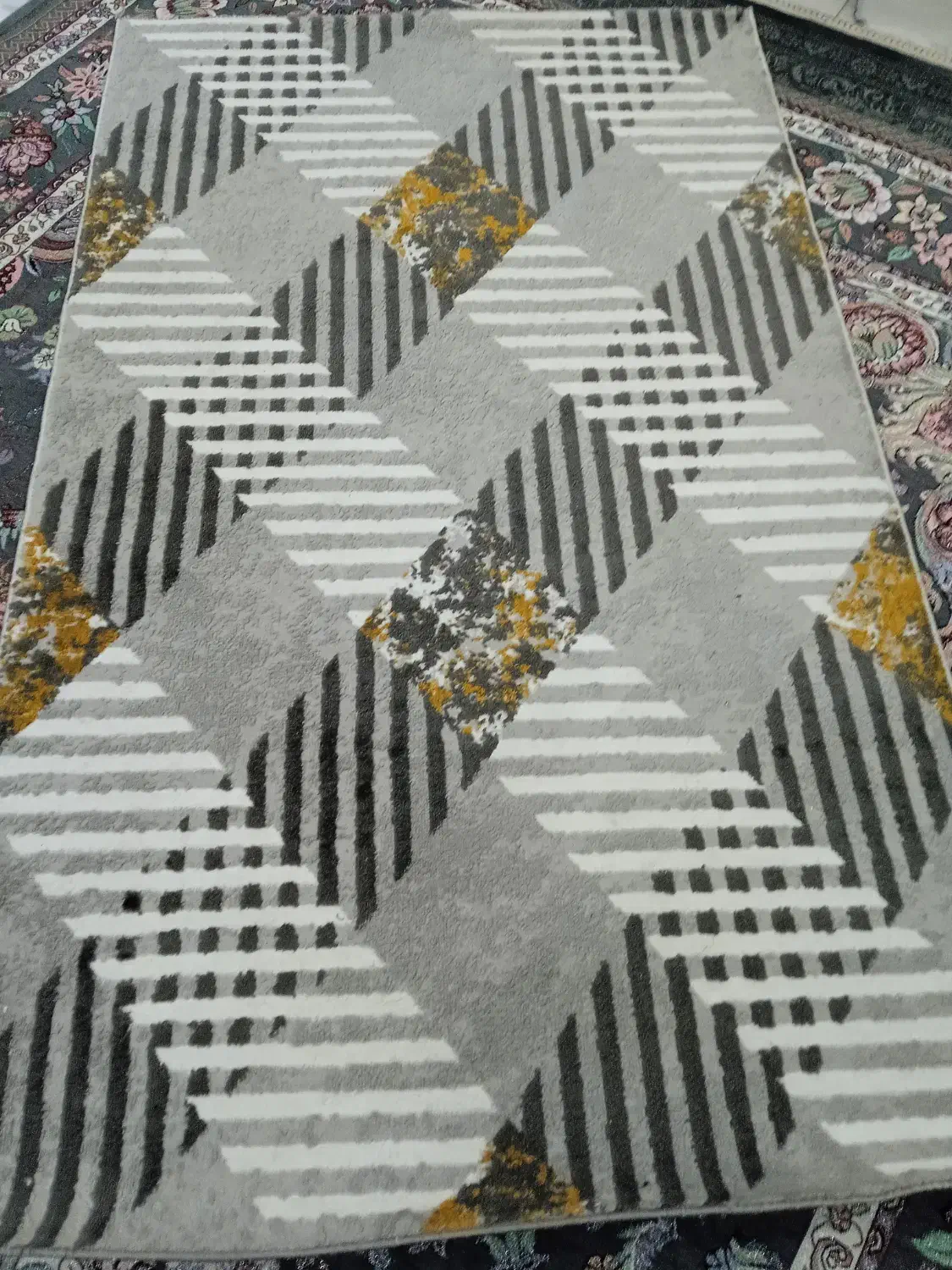 فرش زیبا|فرش|رشت, جهاد|دیوار